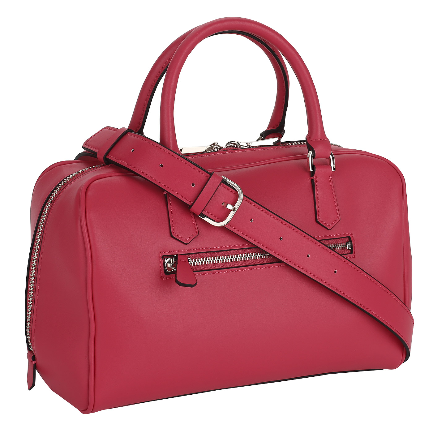 Вместительная сумка на молнии Guess Calista