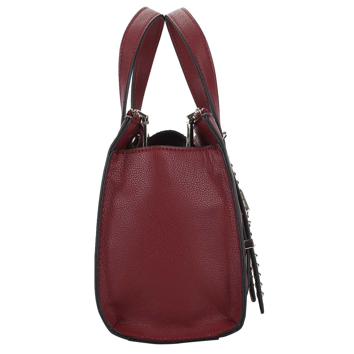 Красная сумка с тремя отделами Guess Eileen