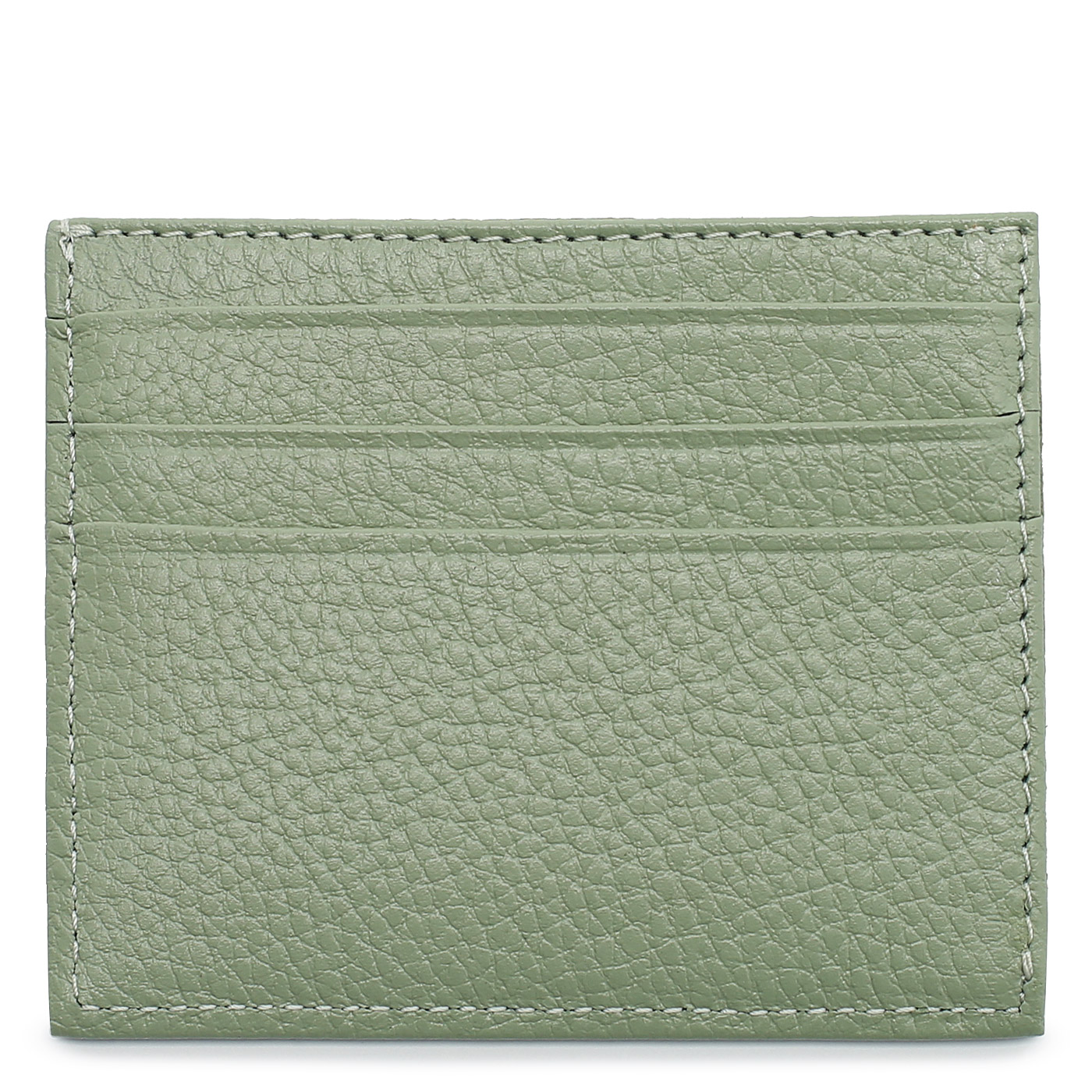 Chatte Визитница кожаная