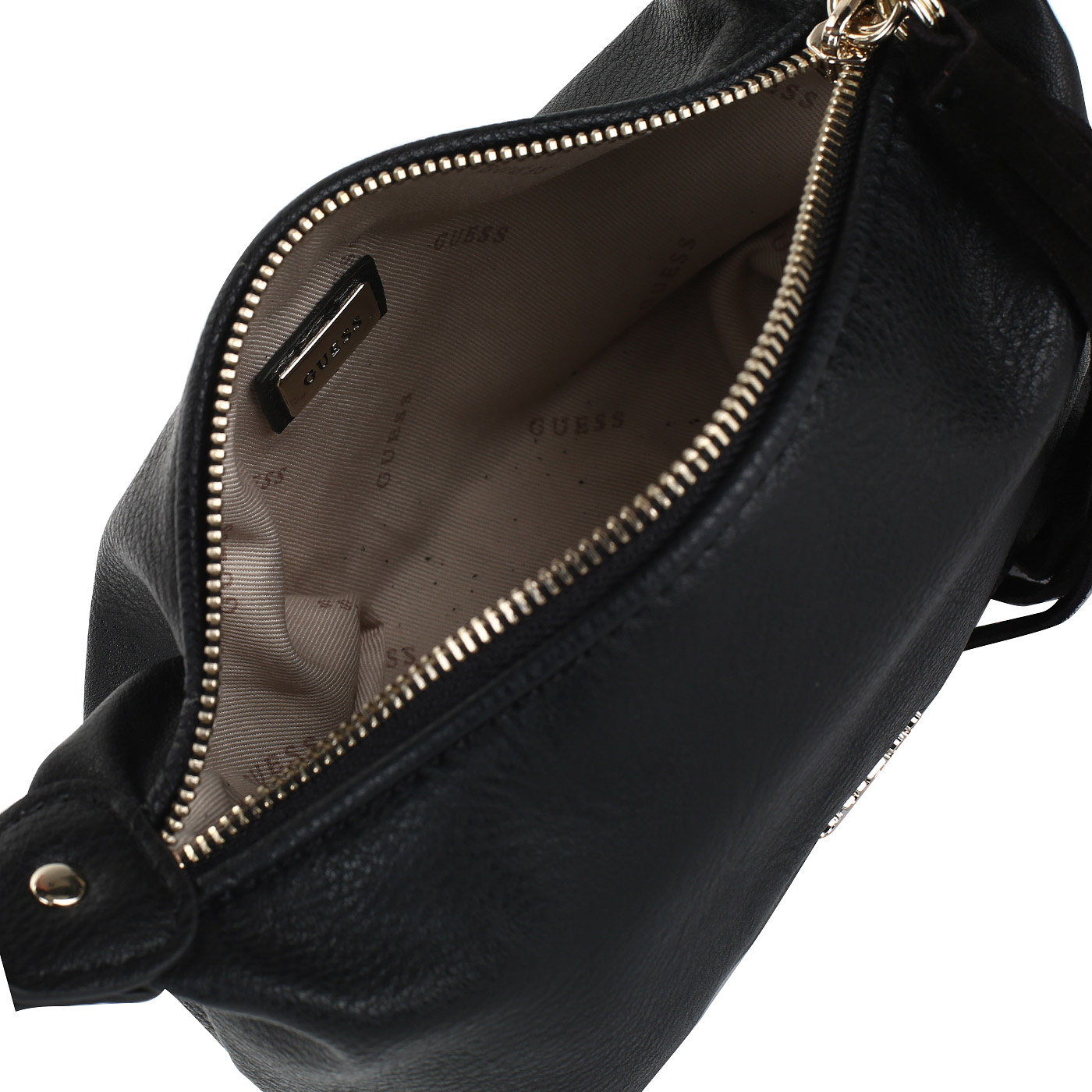 Маленькая сумочка на молнии Guess Dixie