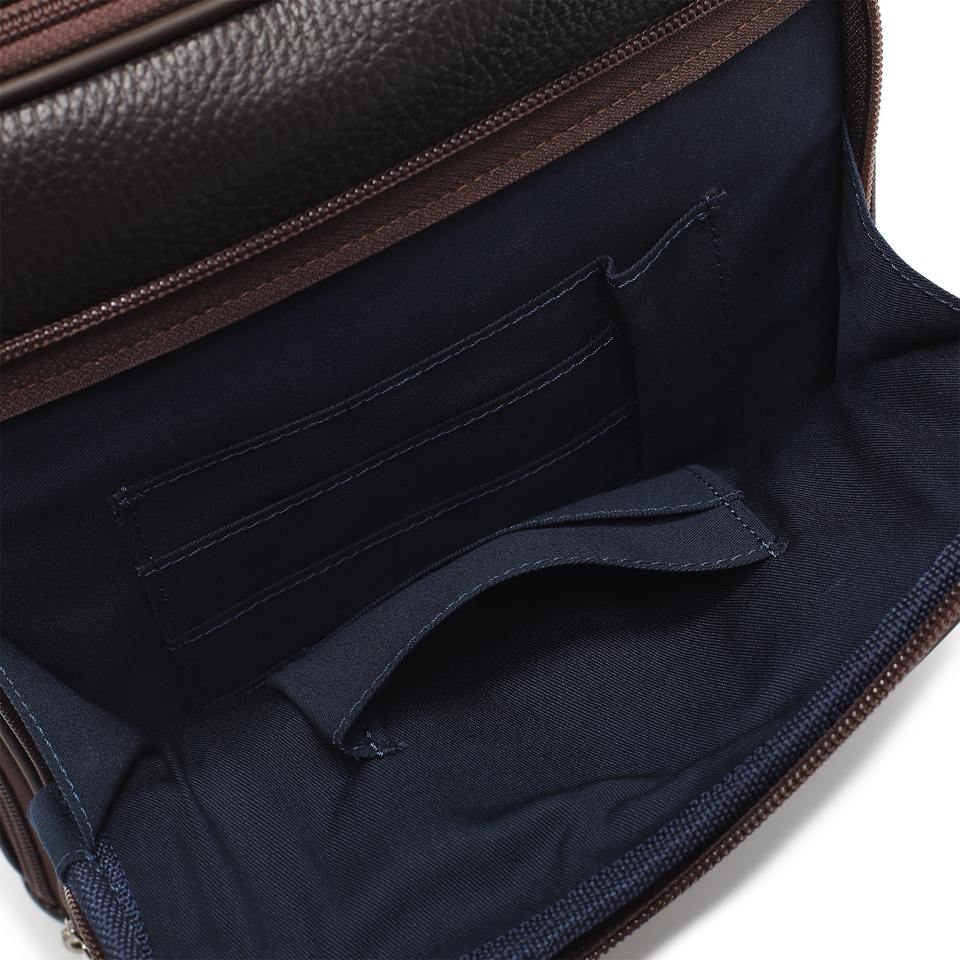 Кожаная сумка с плечевым ремешком Stevens 