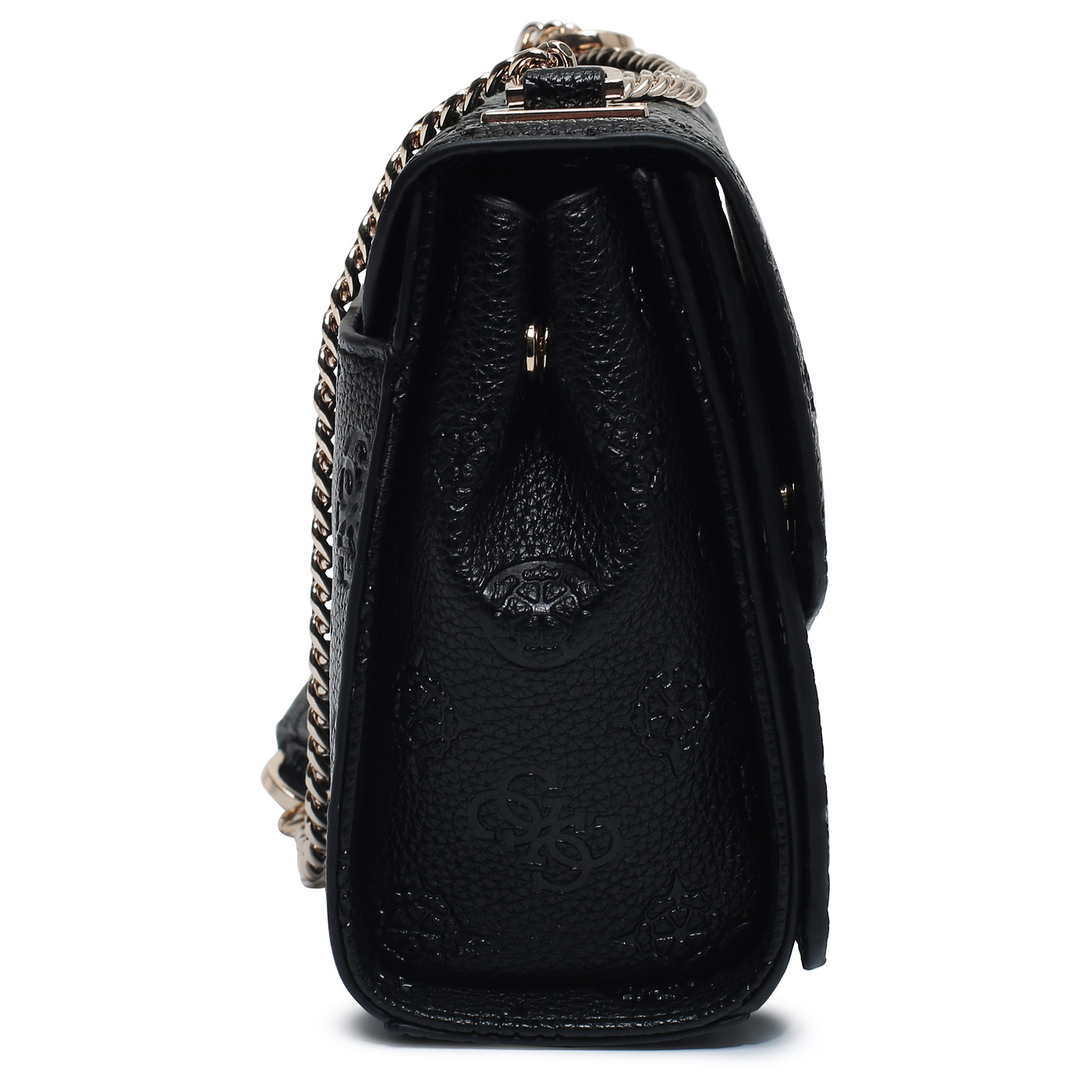 Сумка через плечо с цепочкой Guess Cresidia