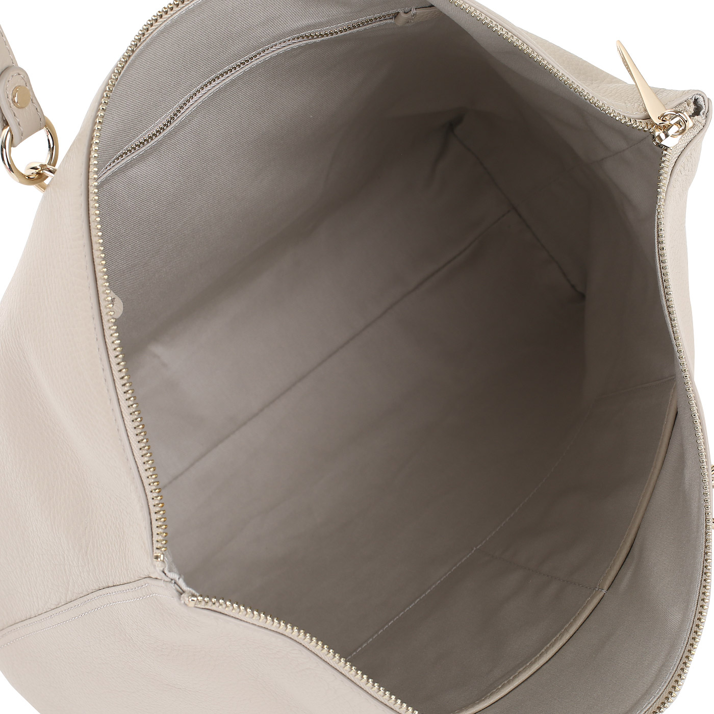 Сумка на молнии Coccinelle Alpha