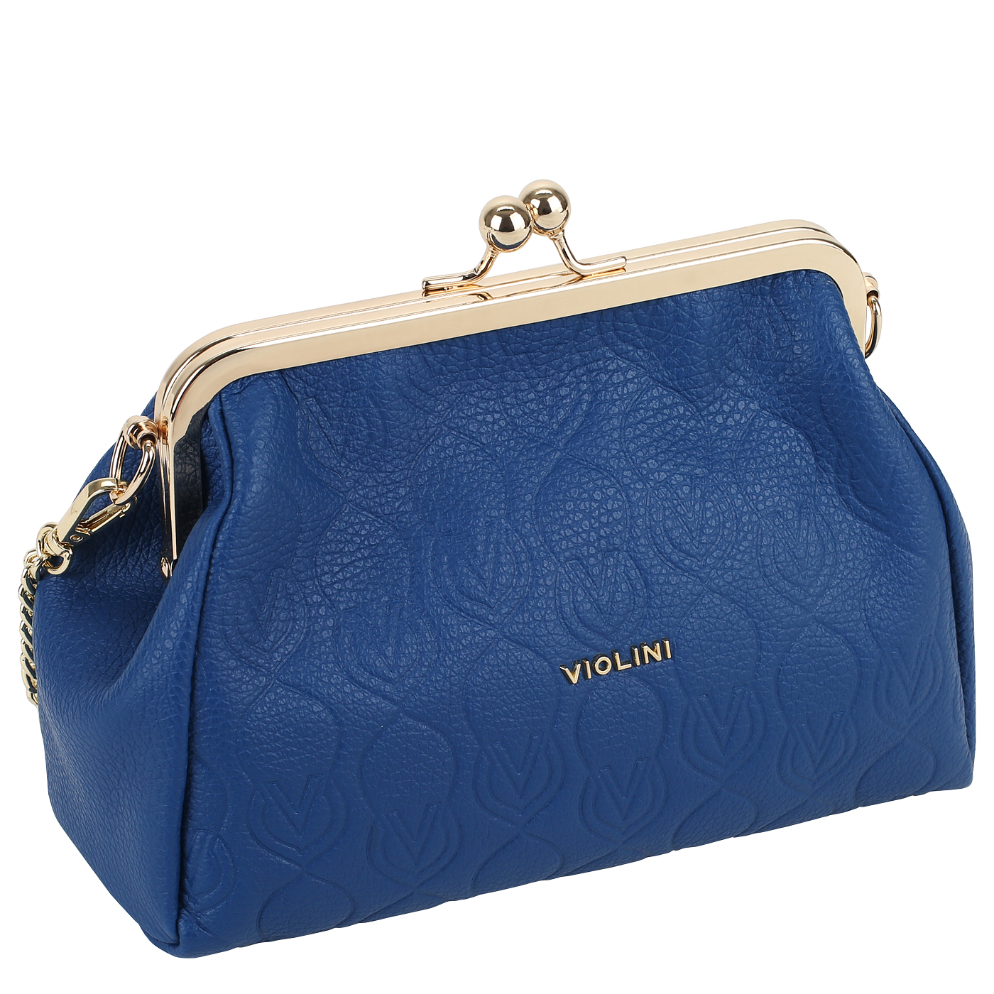 Сумка через плечо с цепочкой Vittorio Violini 