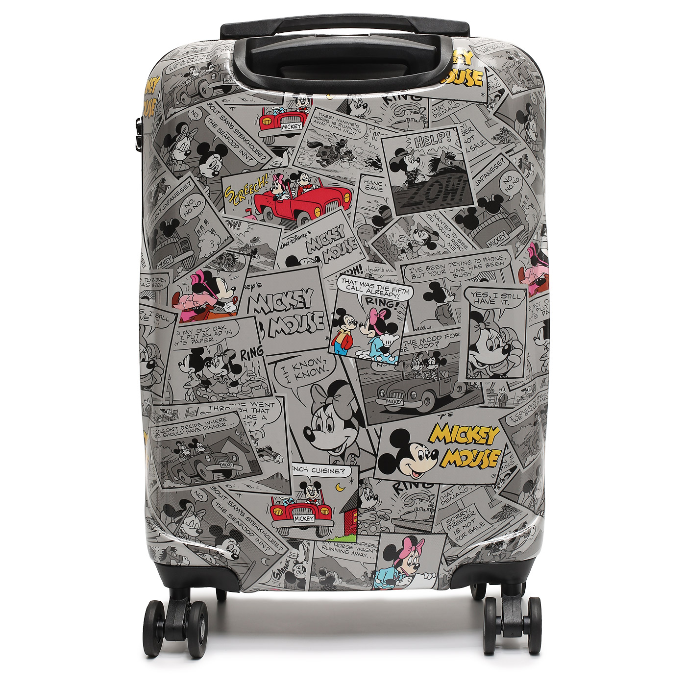 Чемодан маленький S из поликарбоната Sun Voyage Disney