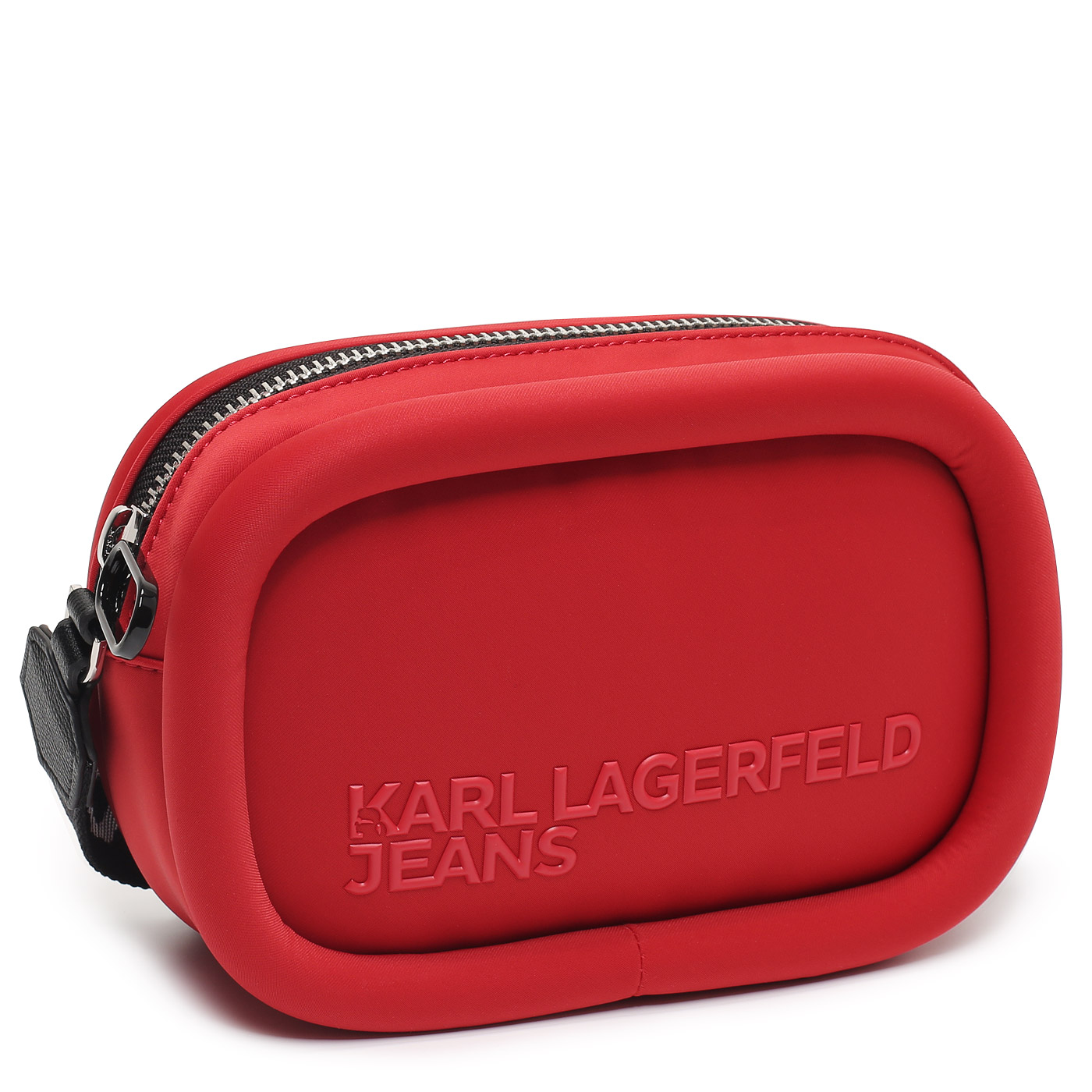 Сумка через плечо Karl Lagerfeld Jeans Puffy