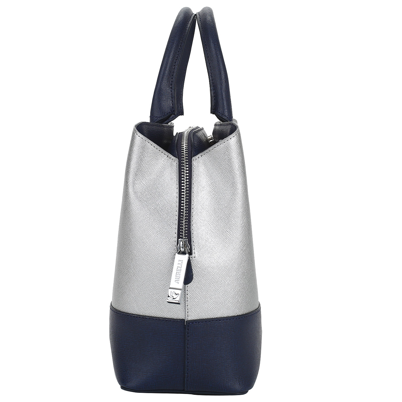 Тисненая сумка Aurelli 