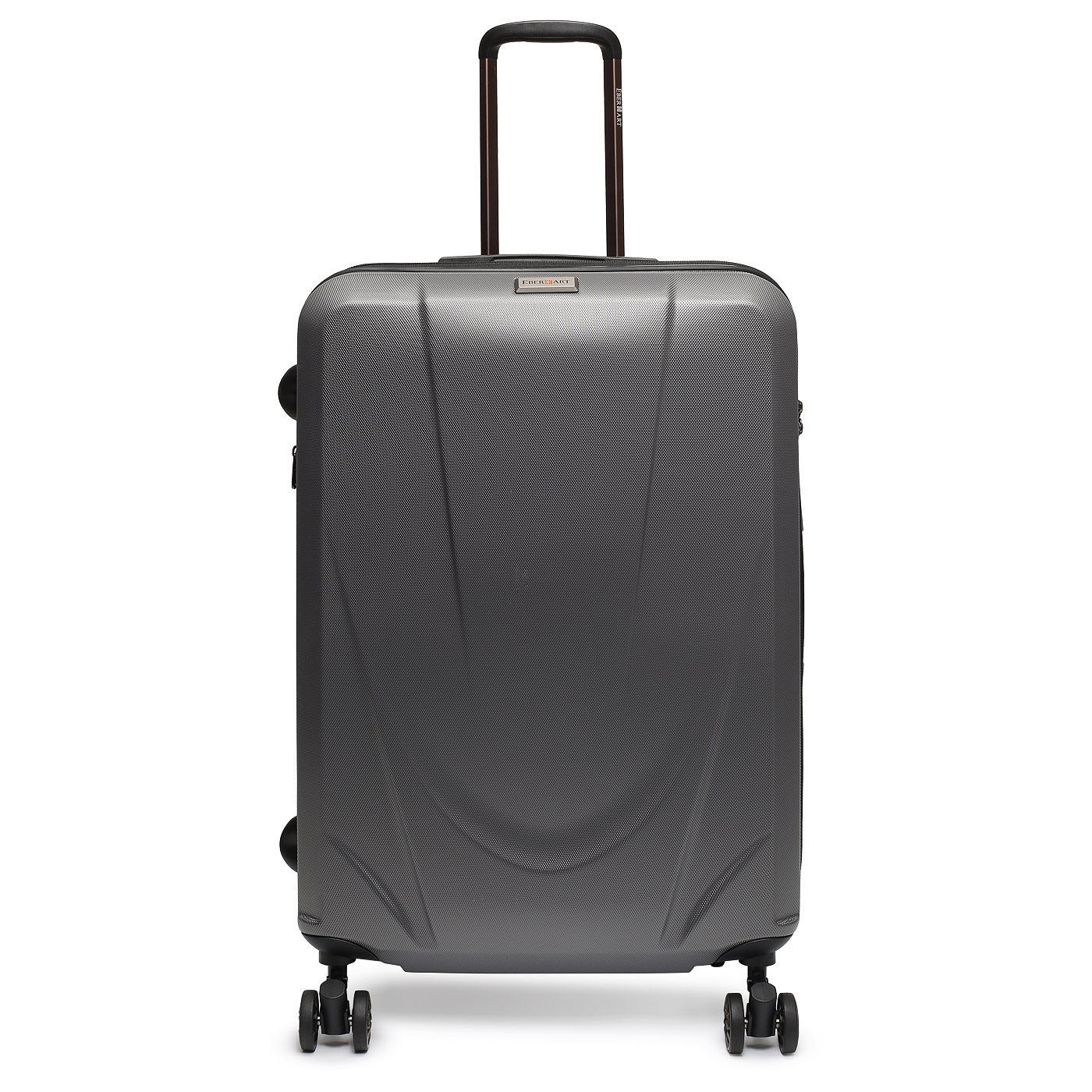 Чемодан с амортизированными колесами Eberhart Drive 2.0
