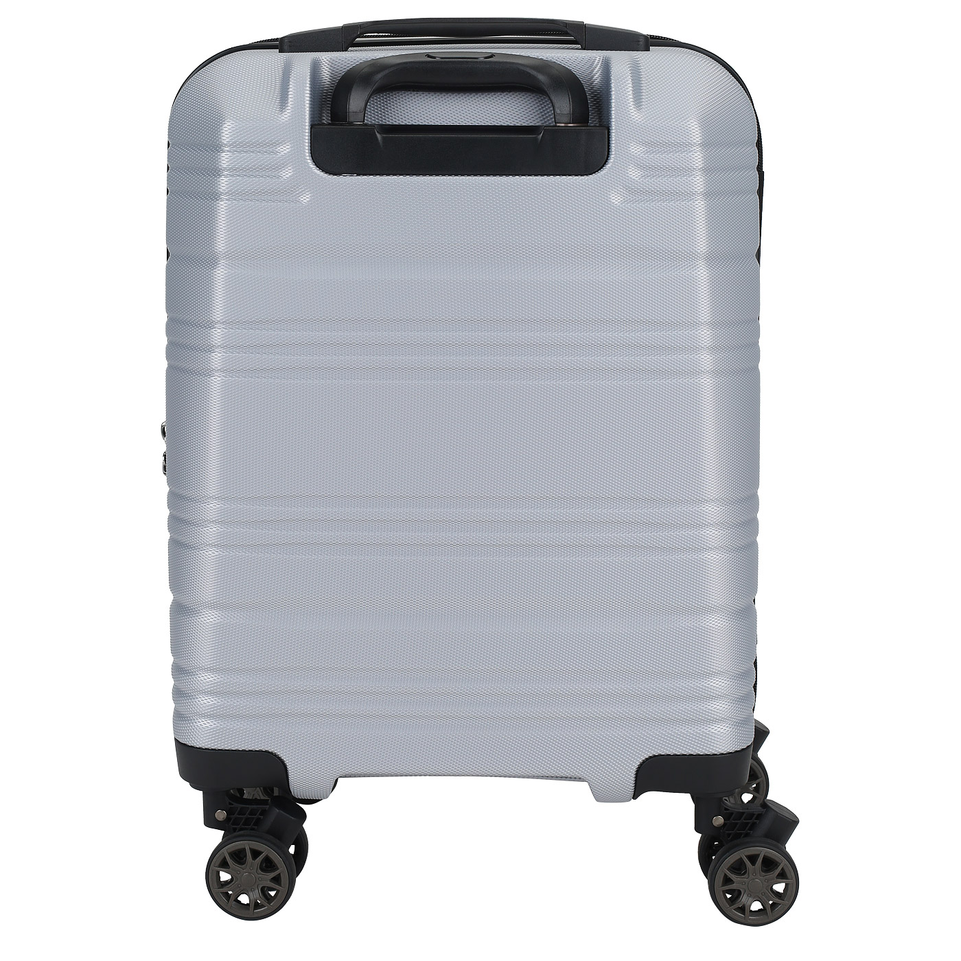 Чемодан на колесах с амортизаторами Eberhart Bounce