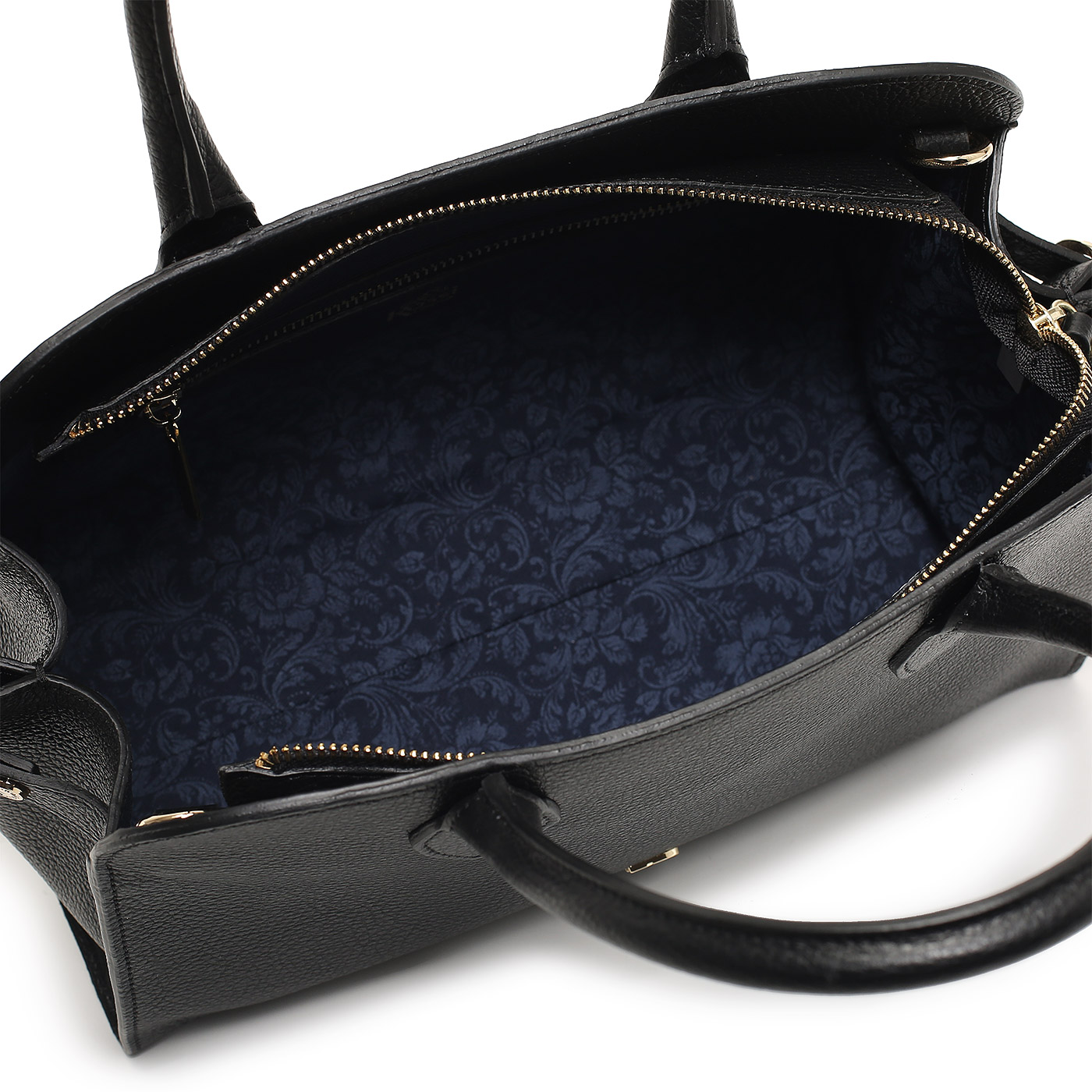 Кожаная сумка Bruno Rossi Dollaro