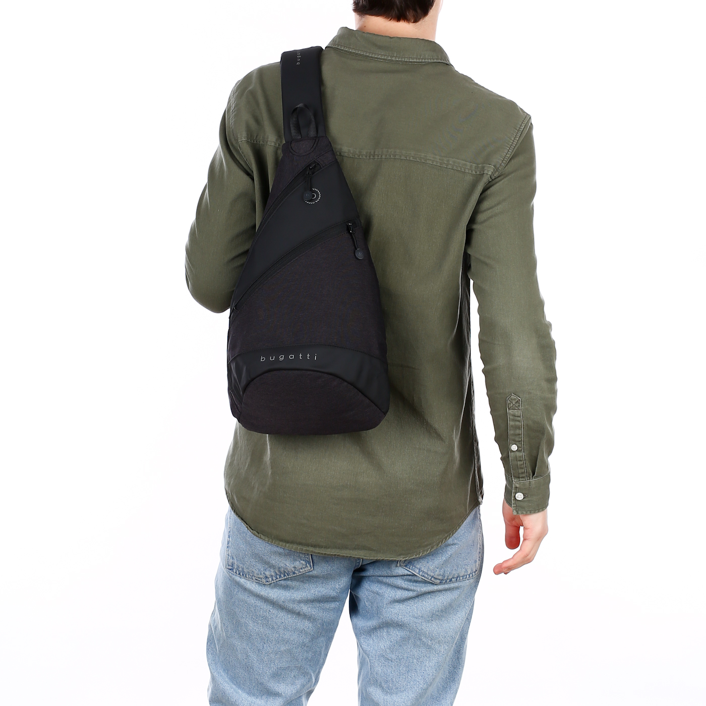 Городской рюкзак Bugatti Universum