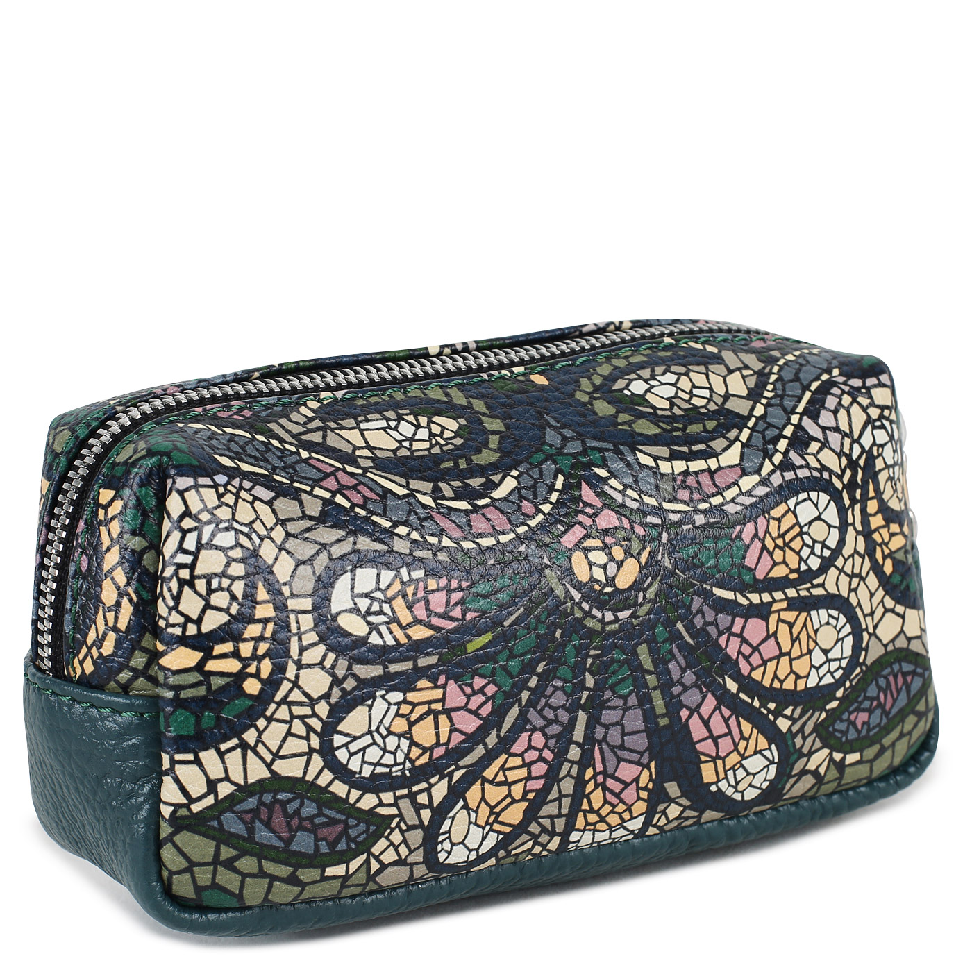 Косметичка с принтом Curanni 