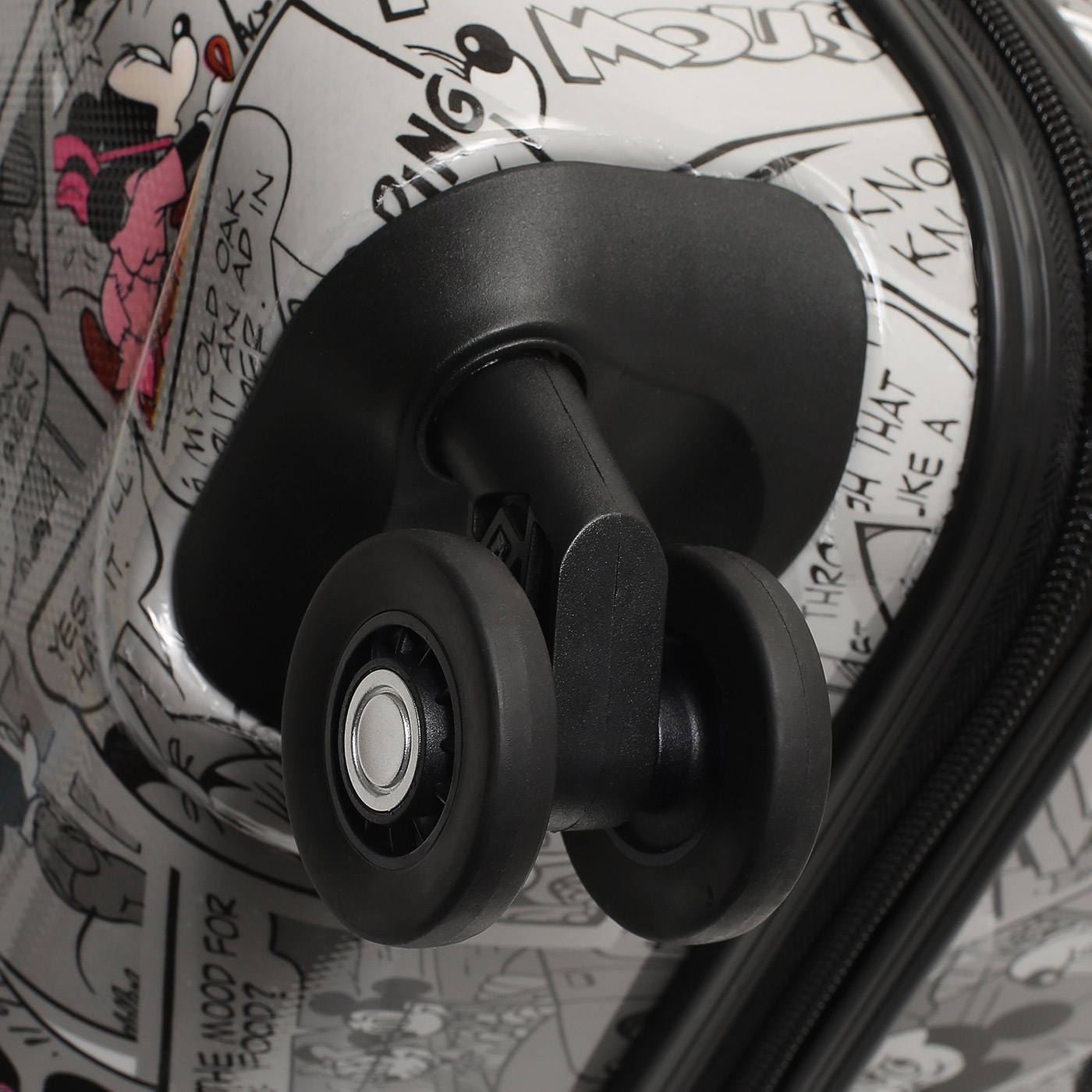 Чемодан средний M из поликарбоната Sun Voyage Disney