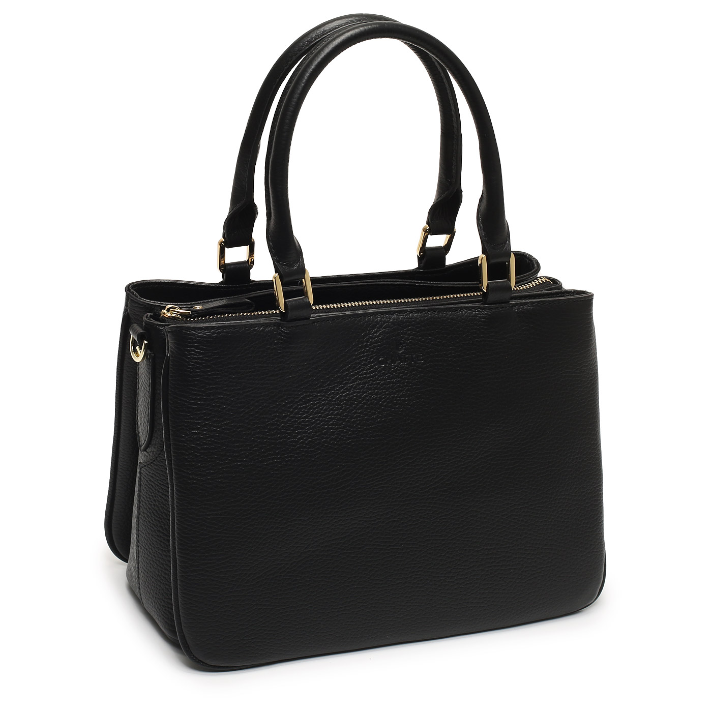 Кожаная сумка Chatte Marseille