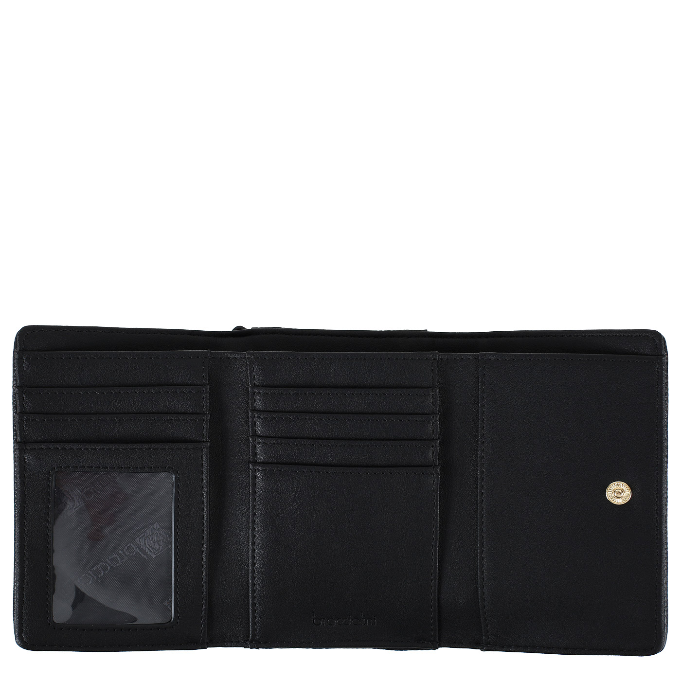 Портмоне складное Braccialini Cartoline