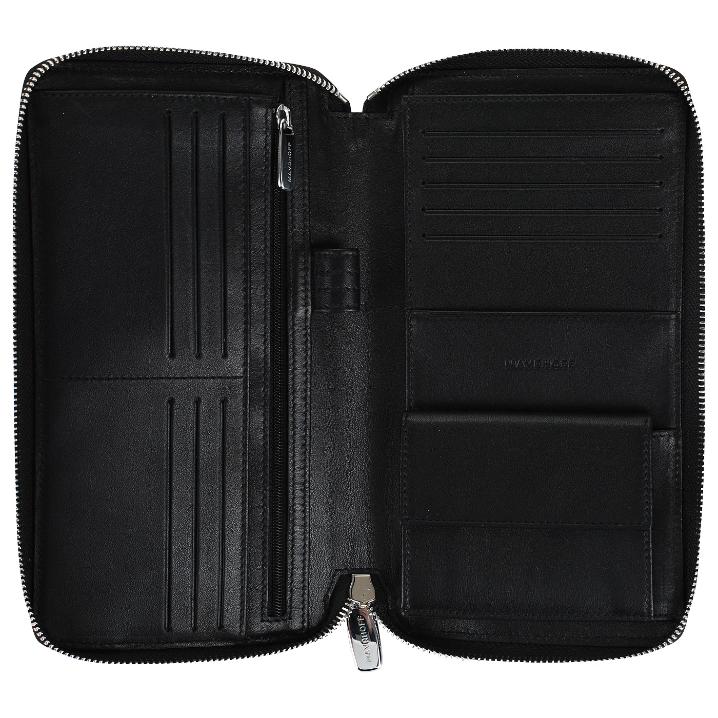 Мужской клатч на молнии Mayrhoff Munchen