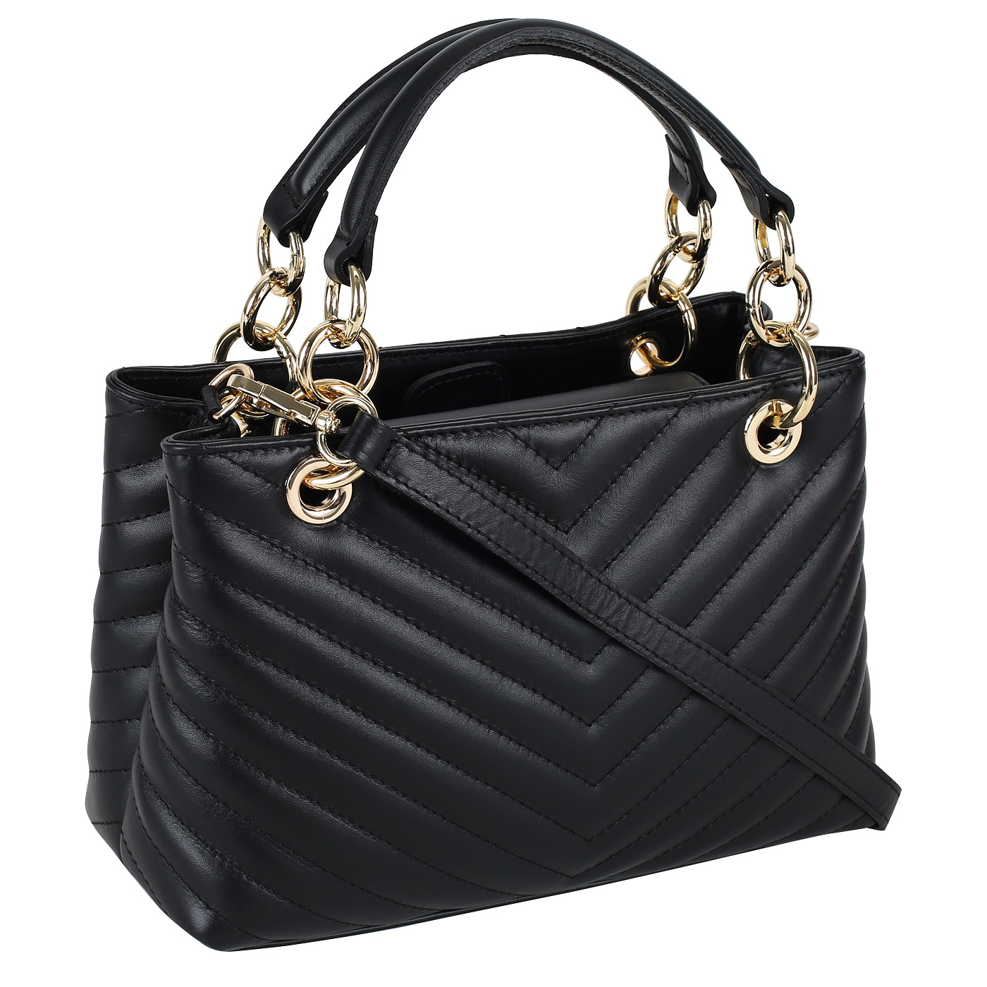 Кожаная сумка Piumelli Missy