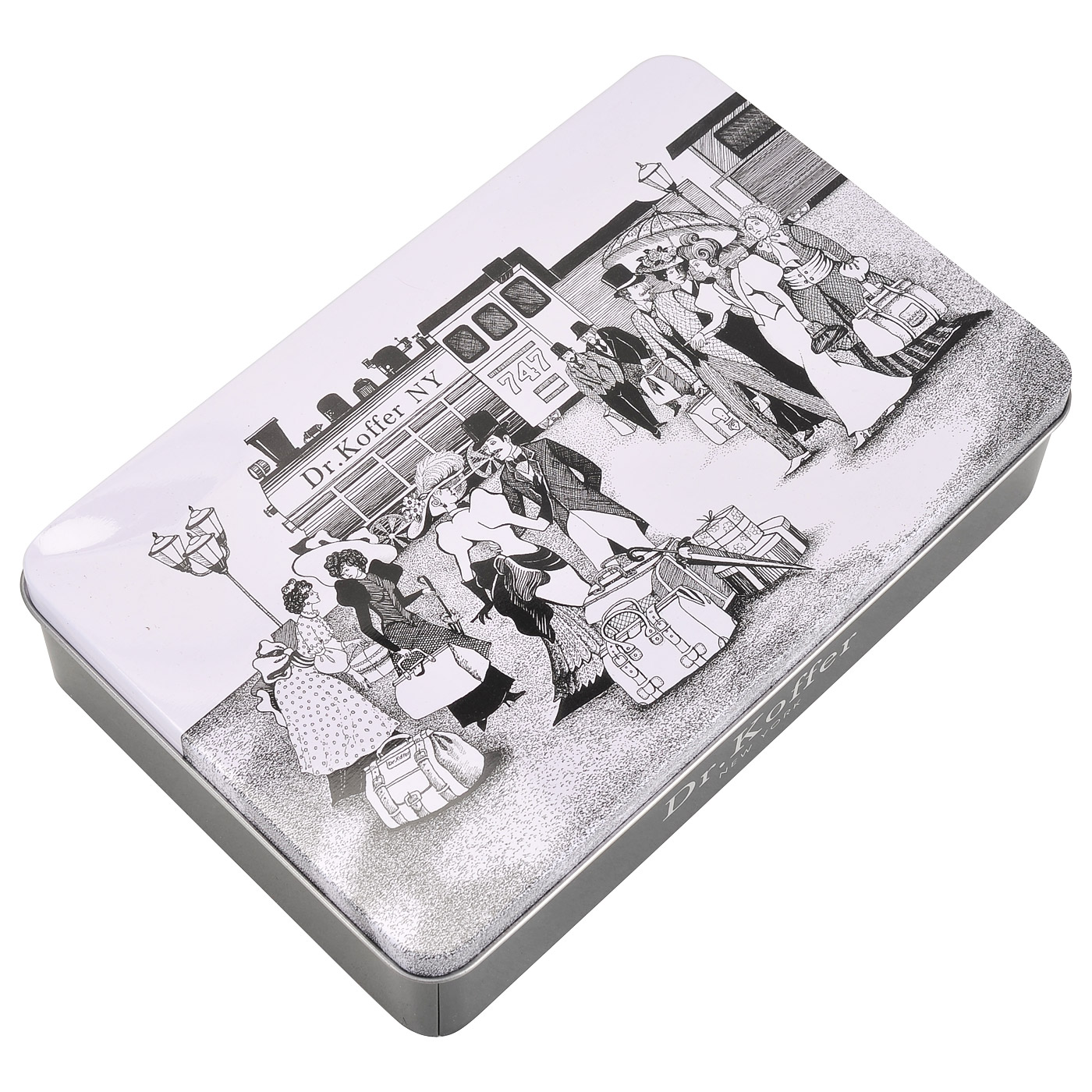 Портмоне Dr. Koffer 