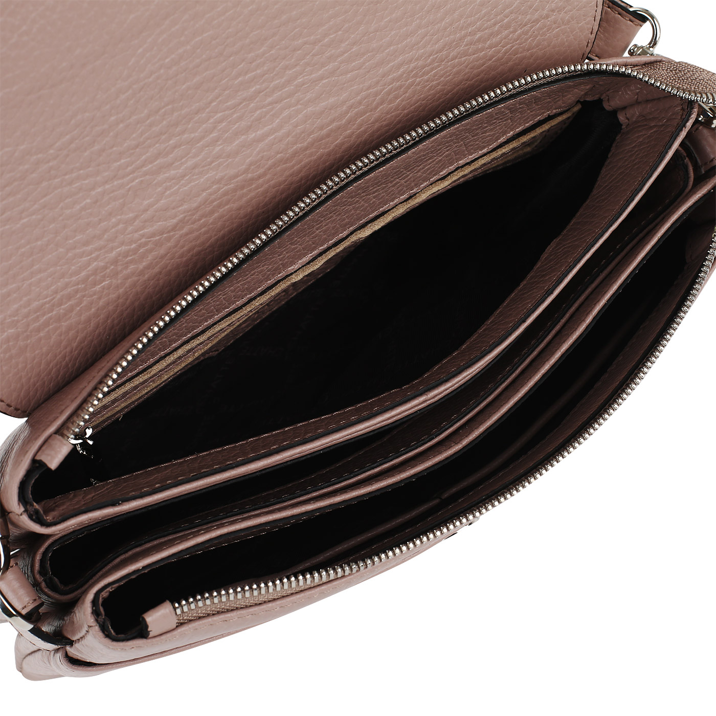 Сумка цвета какао Chatte 