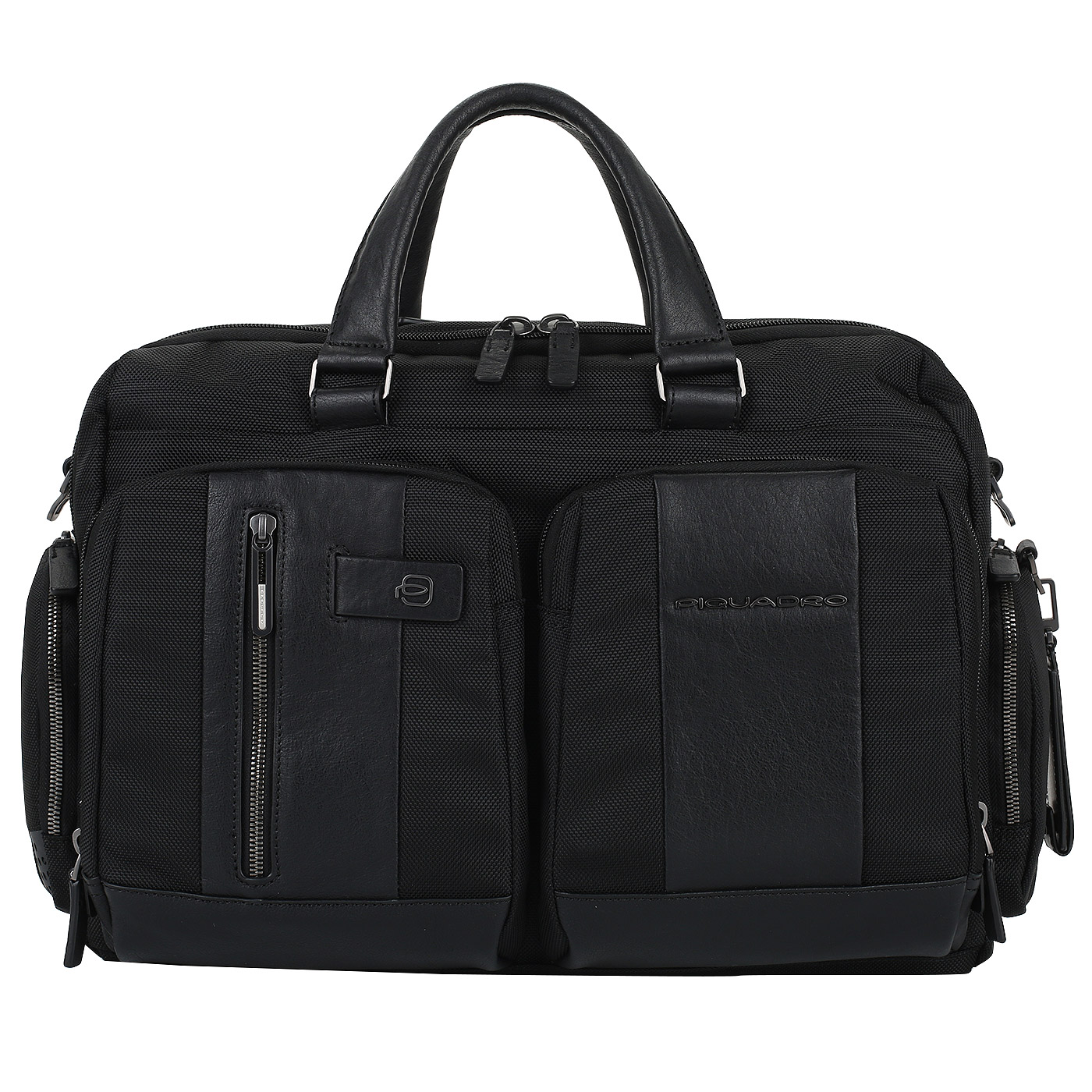 Piquadro Деловая сумка с двумя отделами
