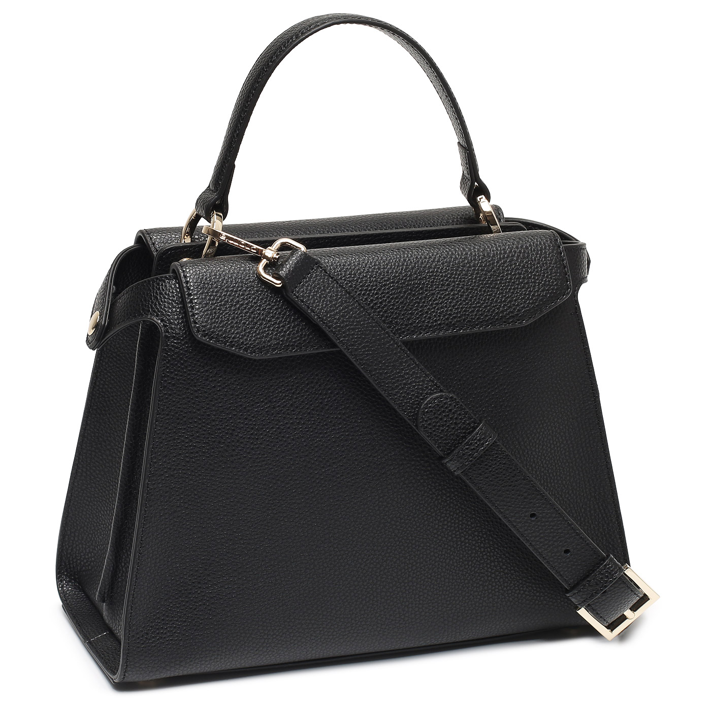 Кожаная сумка Cromia Mina