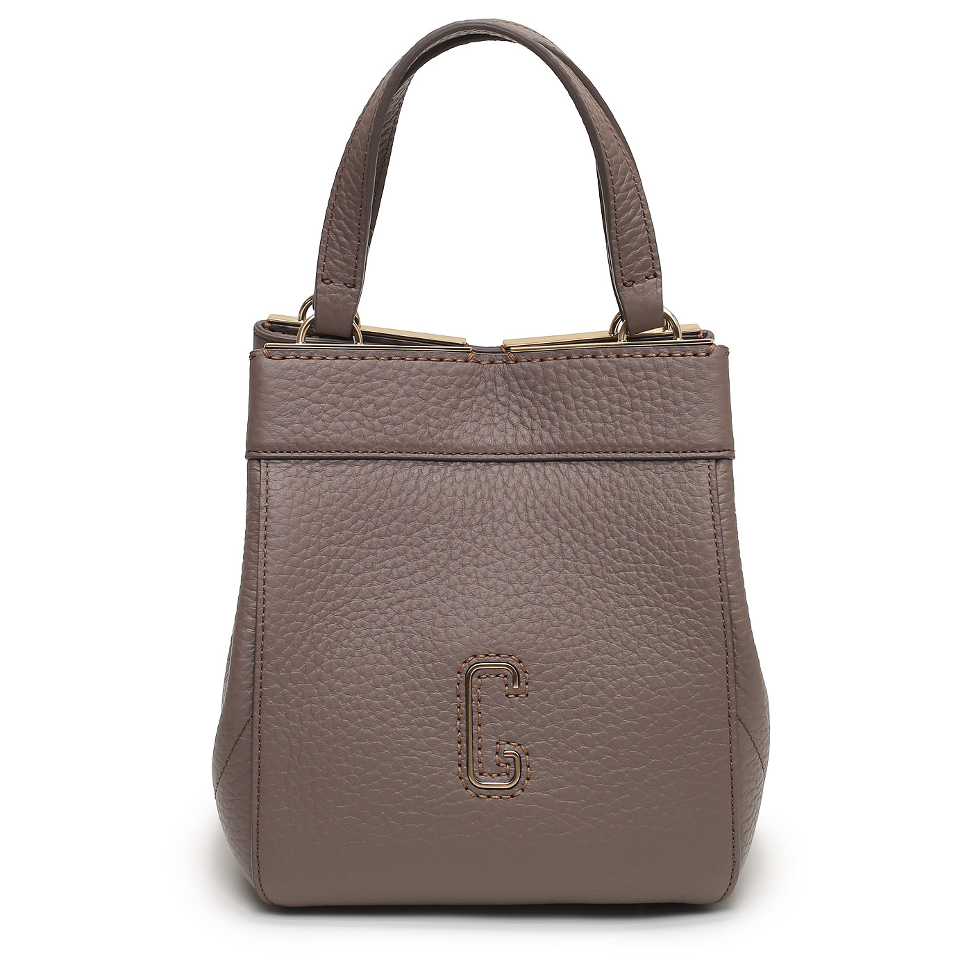 Gironacci Кожаная сумка