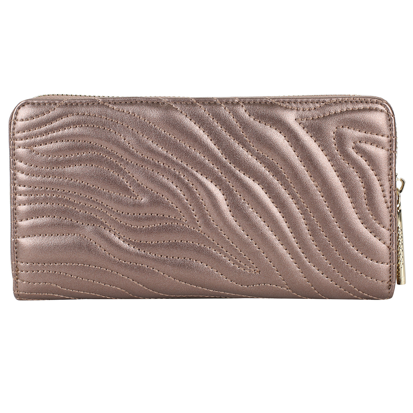 Стеганое портмоне Cavalli Class Zebra