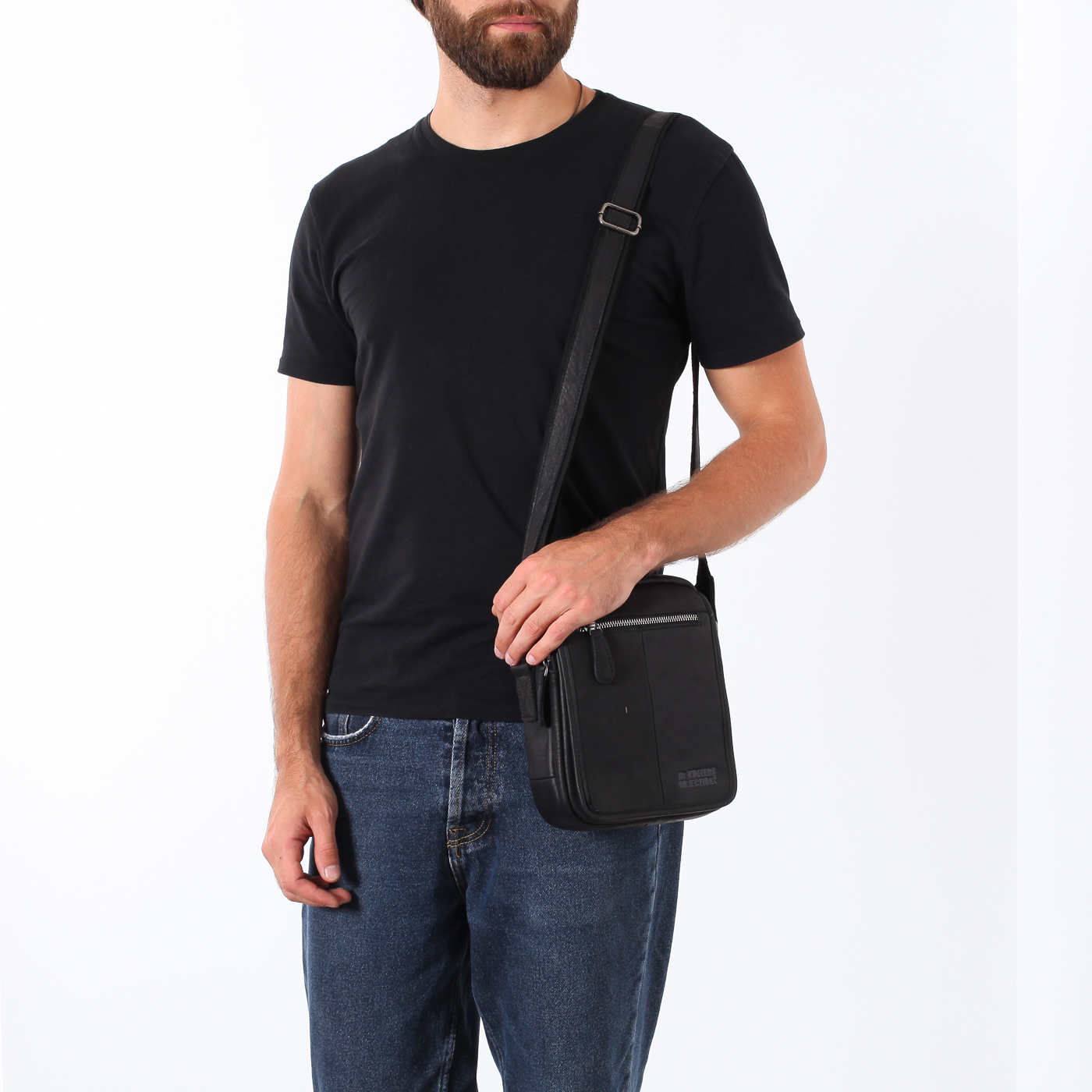 Сумка через плечо Dr. Koffer 