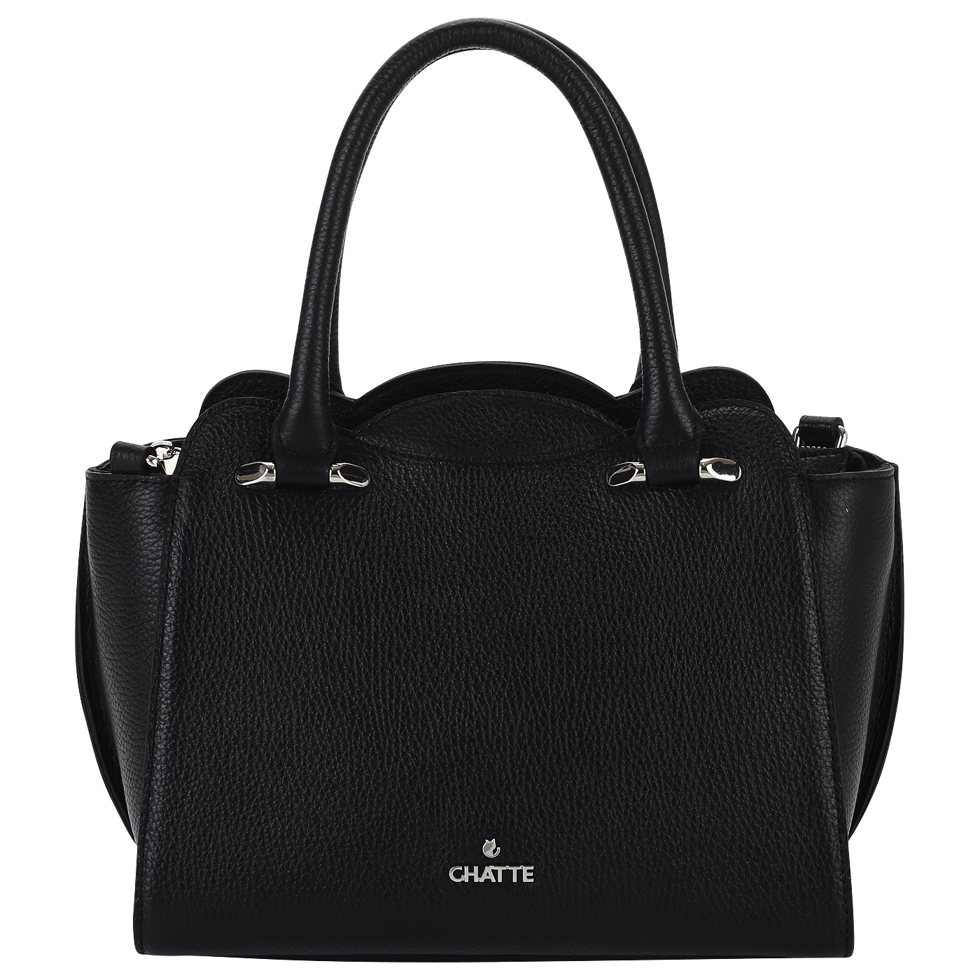 Chatte Кожаная сумка