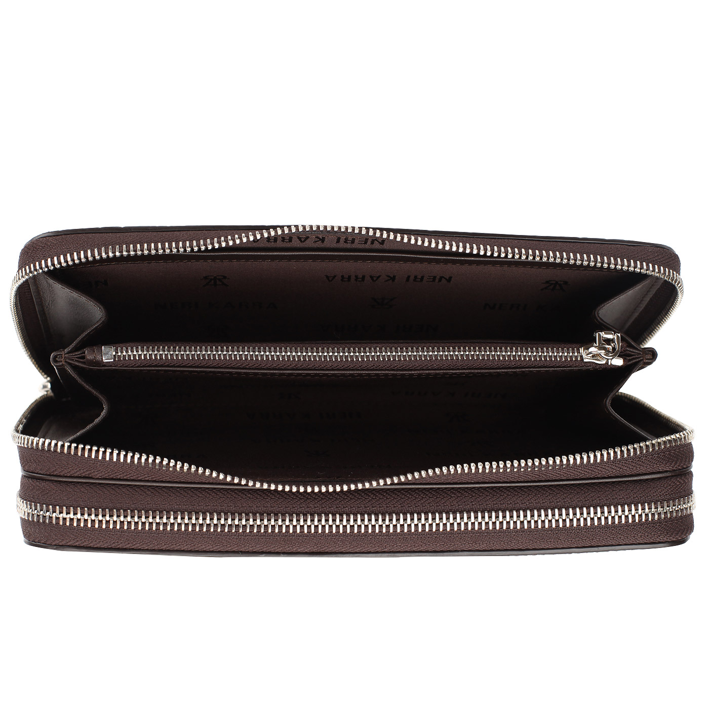 Кожаная барсетка Neri Karra 