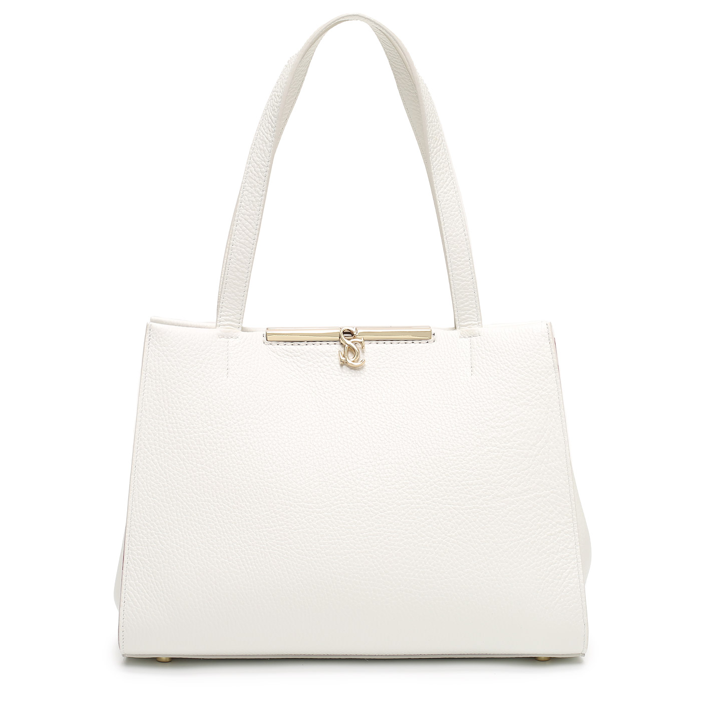 Carlo Salvatelli Кожаная сумка