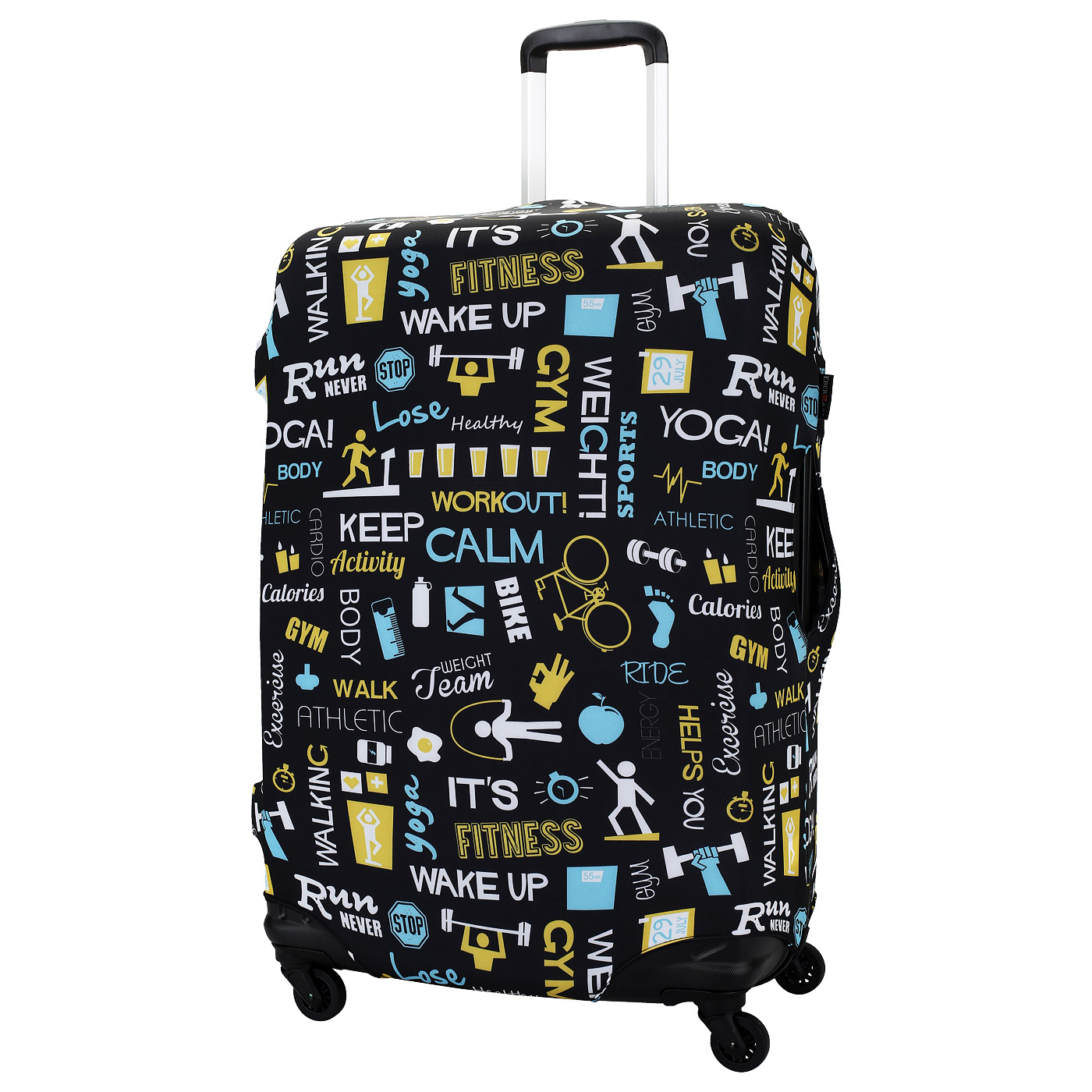 Eberhart Чехол для чемодана