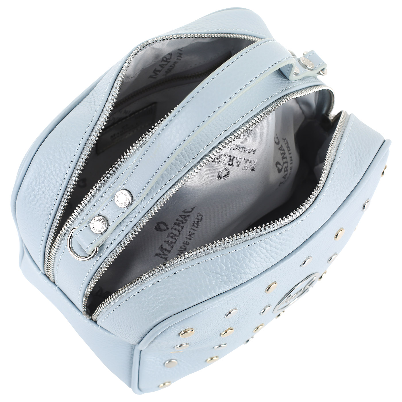 Сумка с двумя отделами Marina Creazioni 