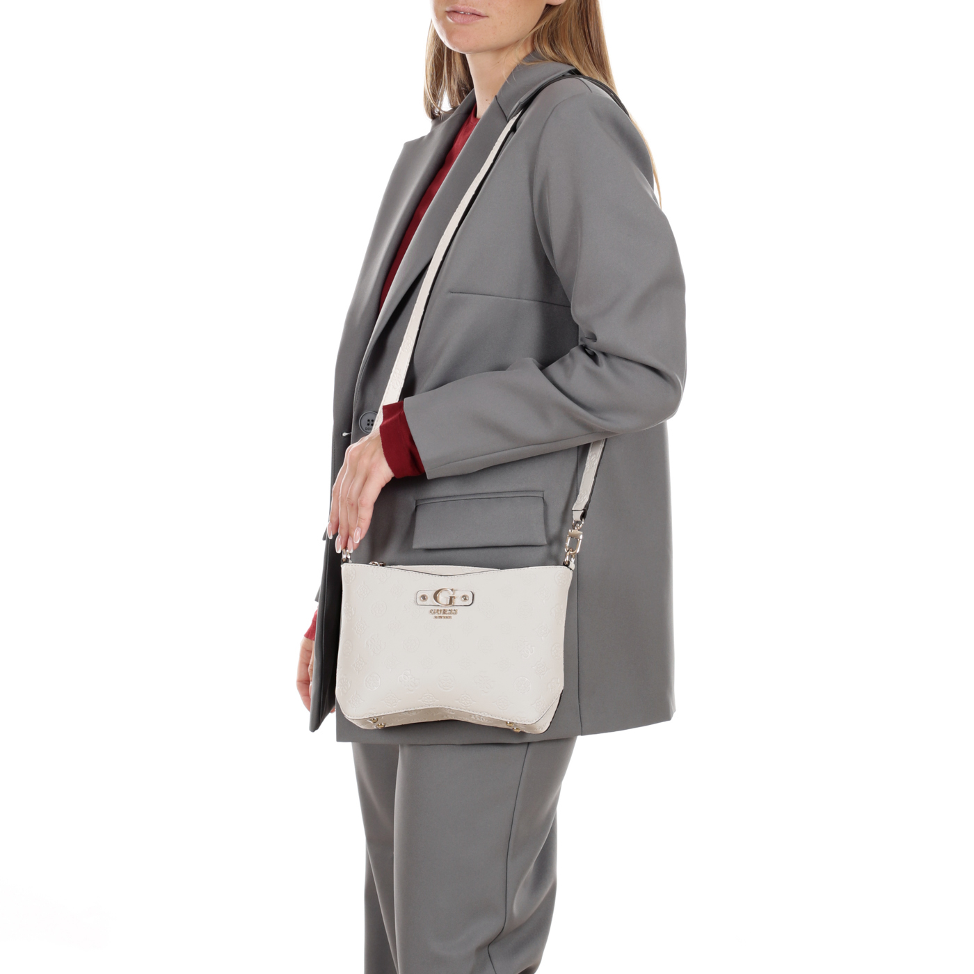 Сумка через плечо Guess Gerty