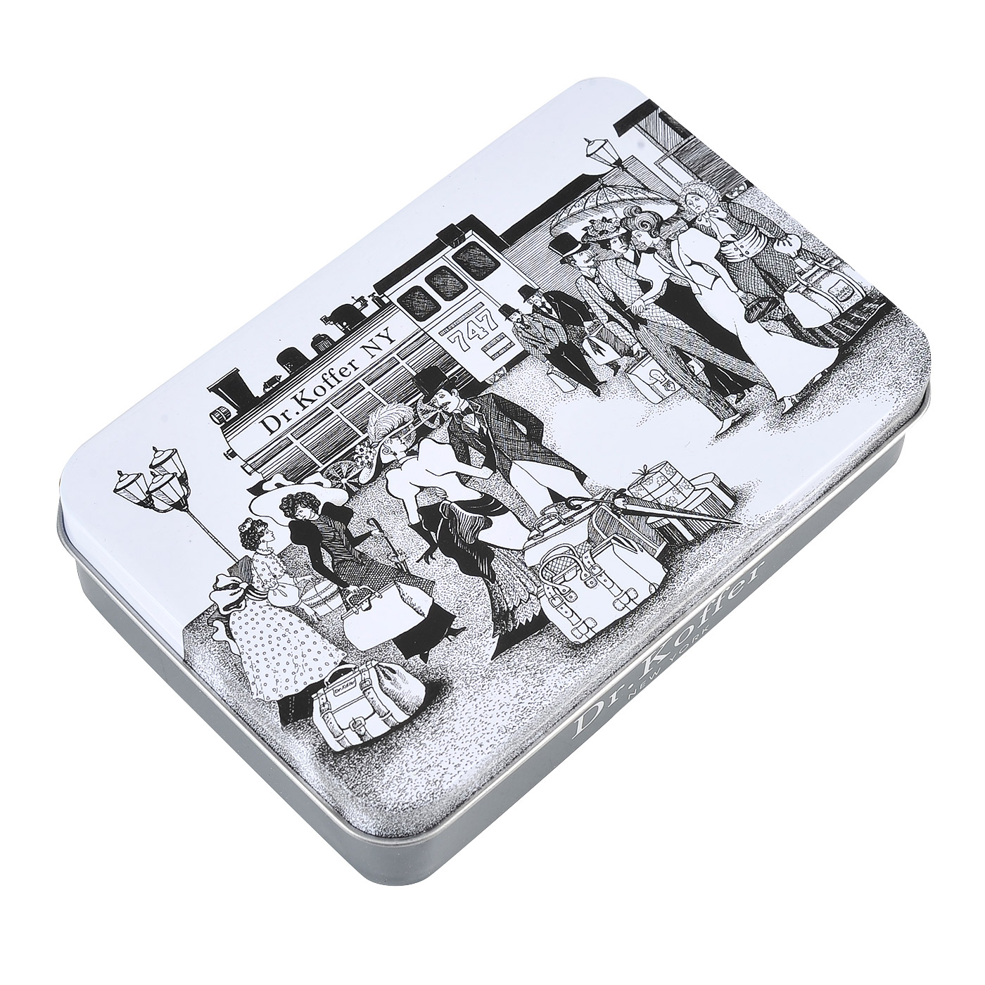Визитница Dr. Koffer 