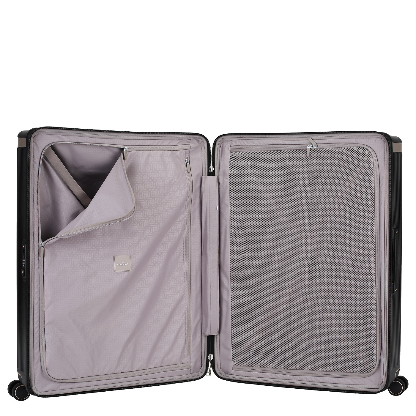 Чемодан большой L из поликарбоната Echolac Dynasty