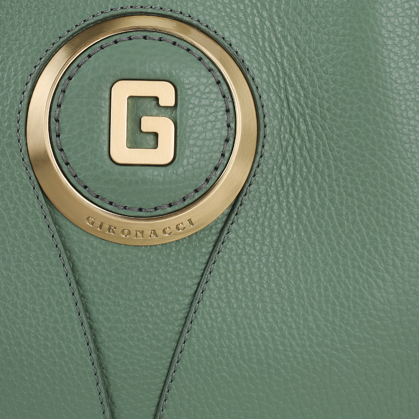 Кожаная сумка Gironacci Vitcal