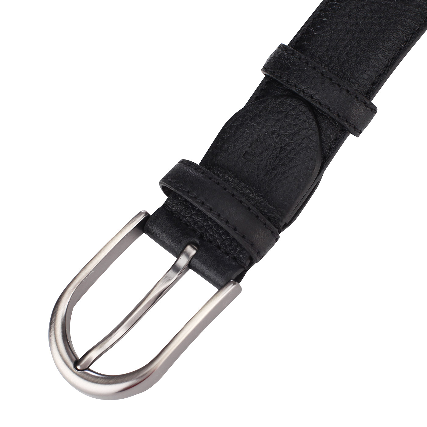 Кожаный мужской ремень Mayrhoff 