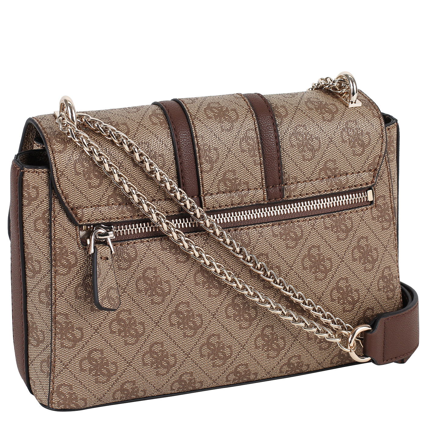 Сумка с ручками-цепочками Guess Noreen