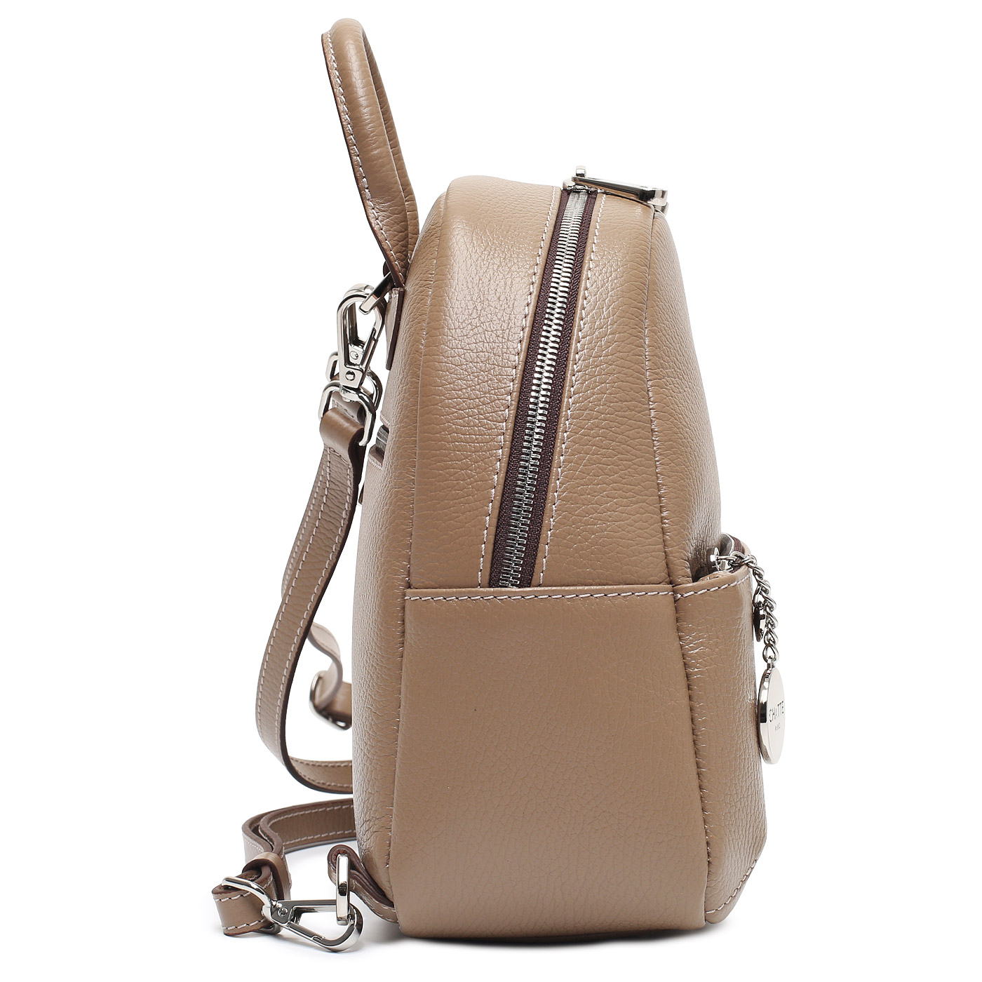 Кожаный рюкзак Chatte Lille