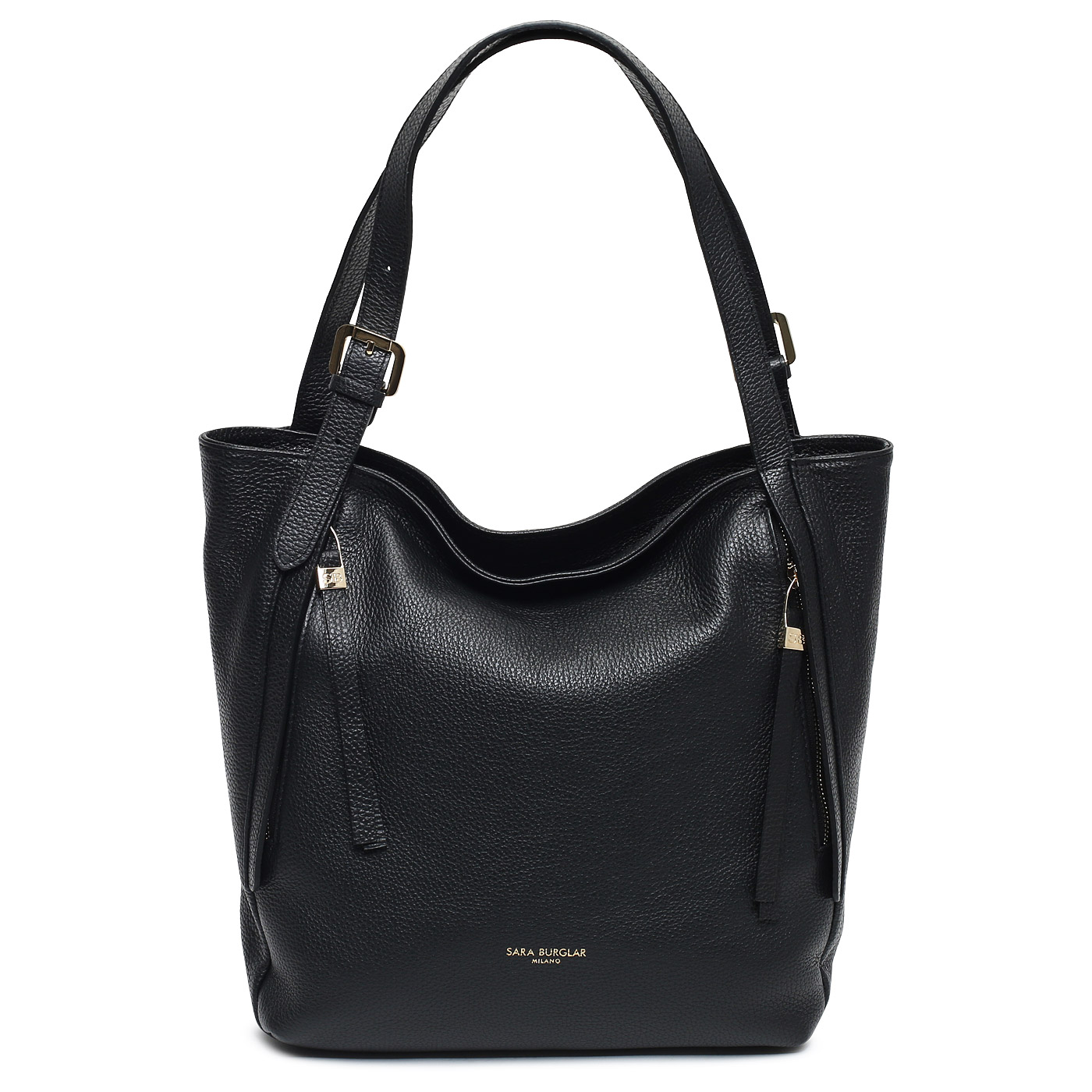 Sara Burglar Кожаная сумка