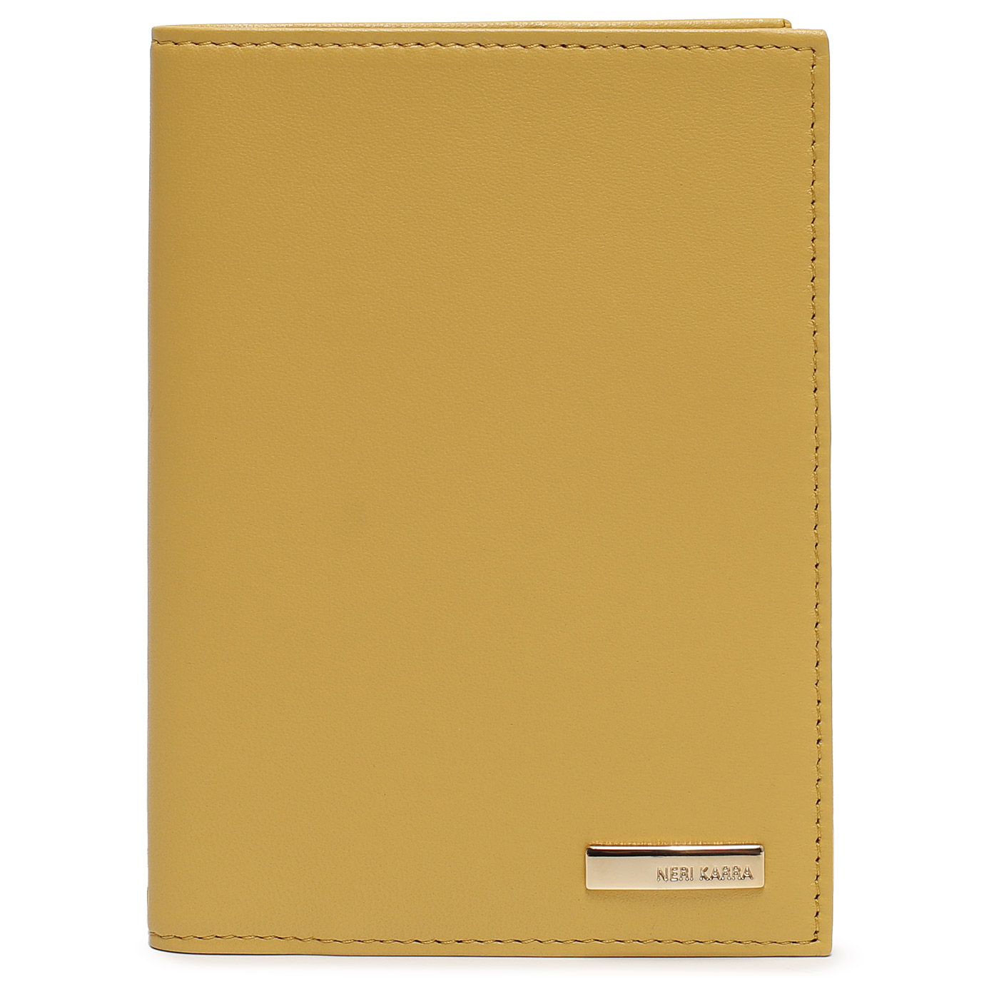Neri Karra Кожаная обложка для паспорта