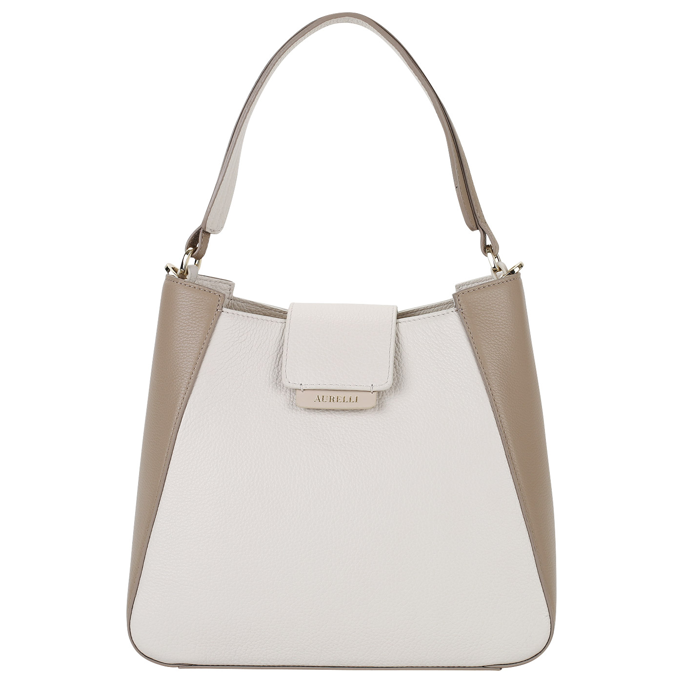 Aurelli Сумка из зернистой кожи