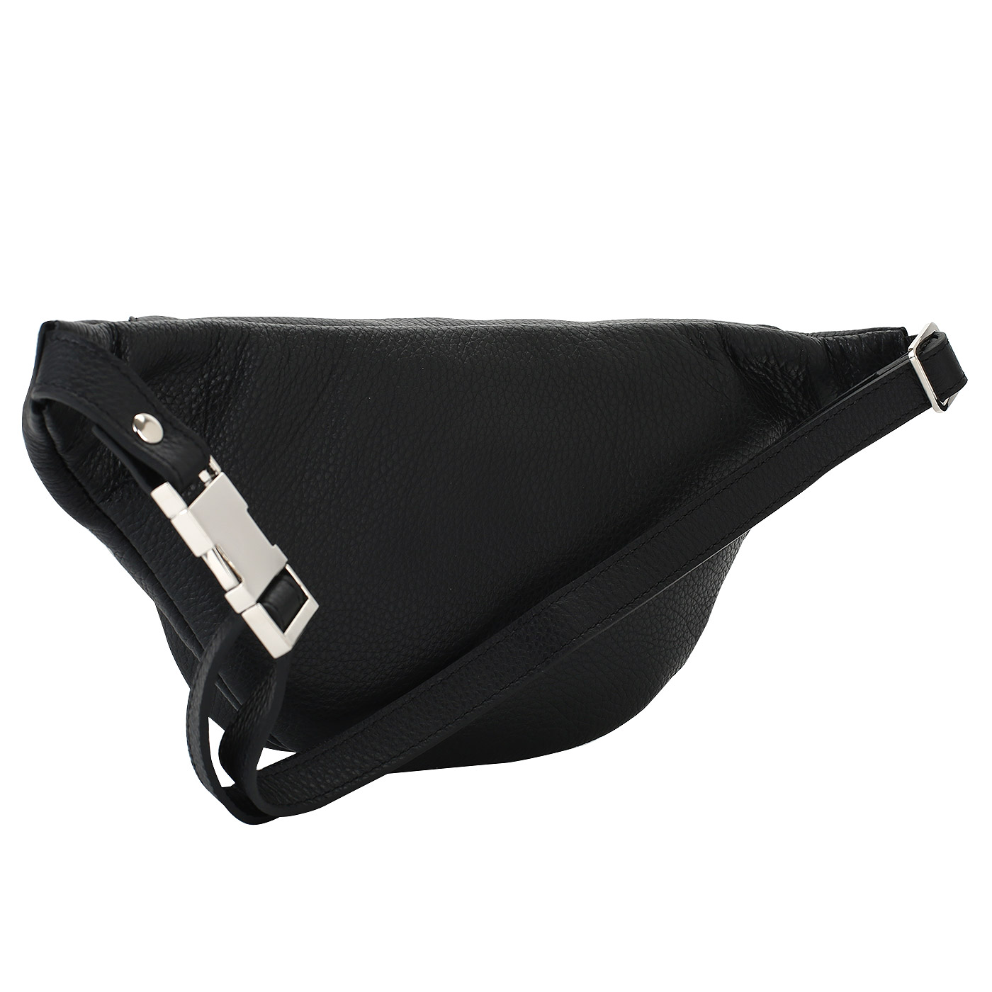 Поясная сумка из кожи Stevens 