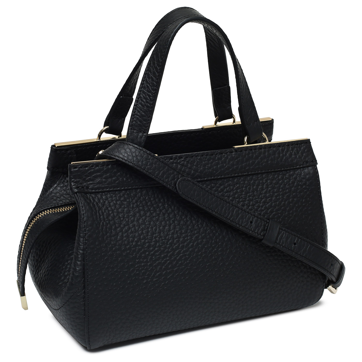 Кожаная сумка Gironacci Velvet