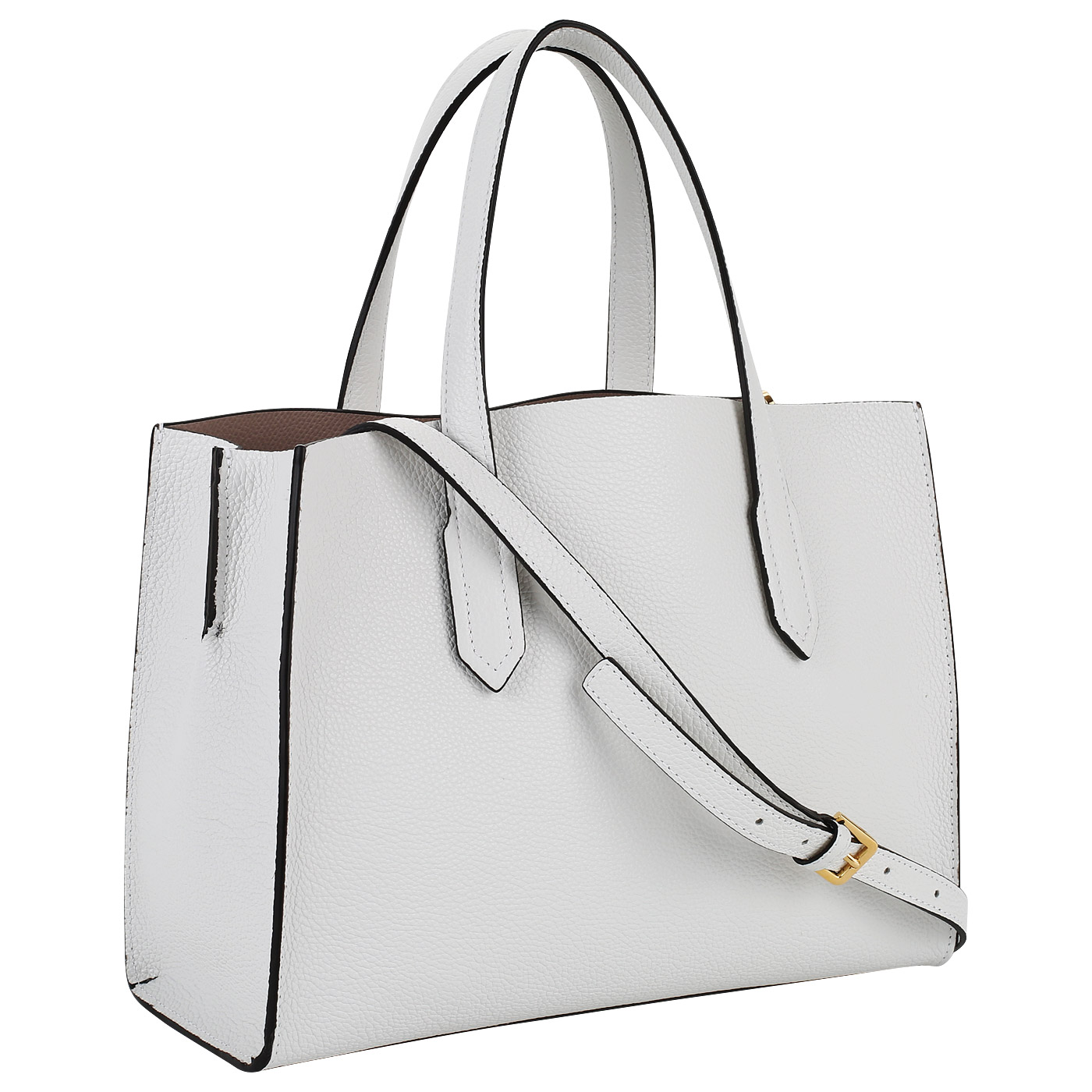 Сумка из натуральной кожи Furla Lodovica