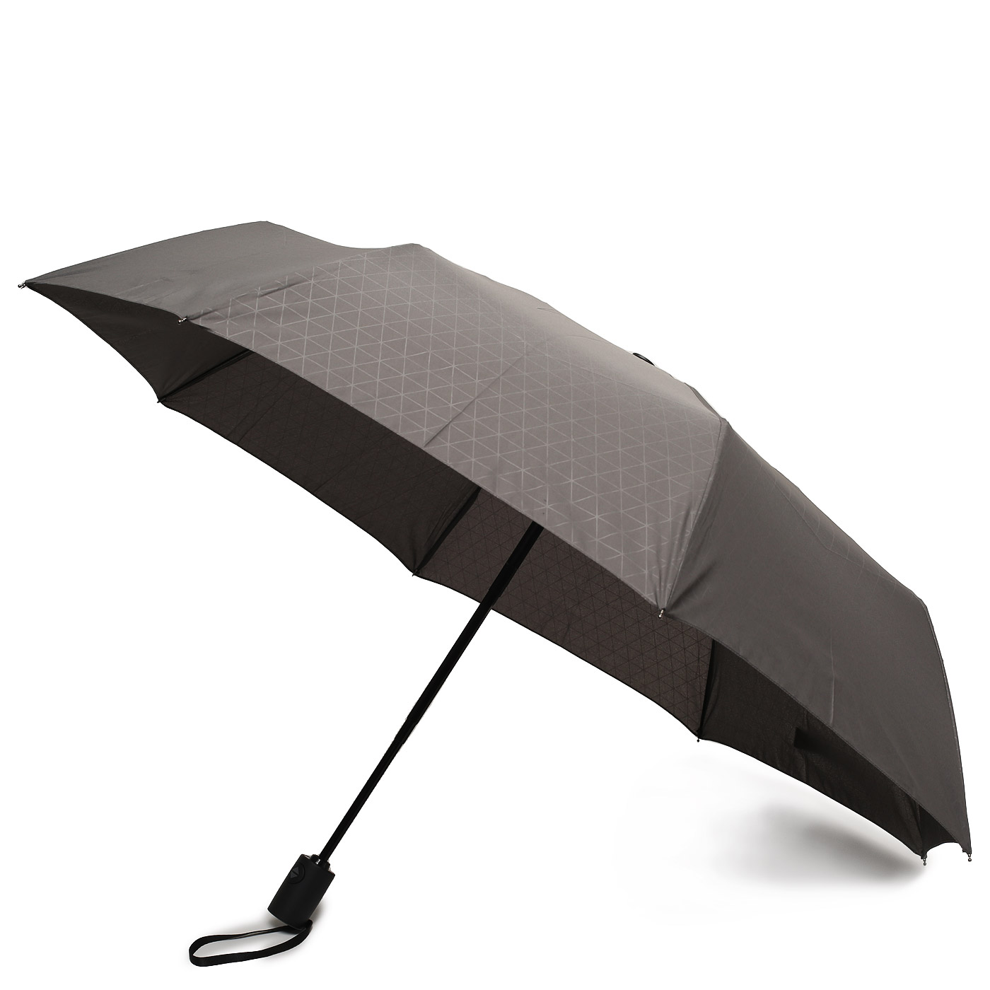 Зонт в три сложения Jonas Hanway 