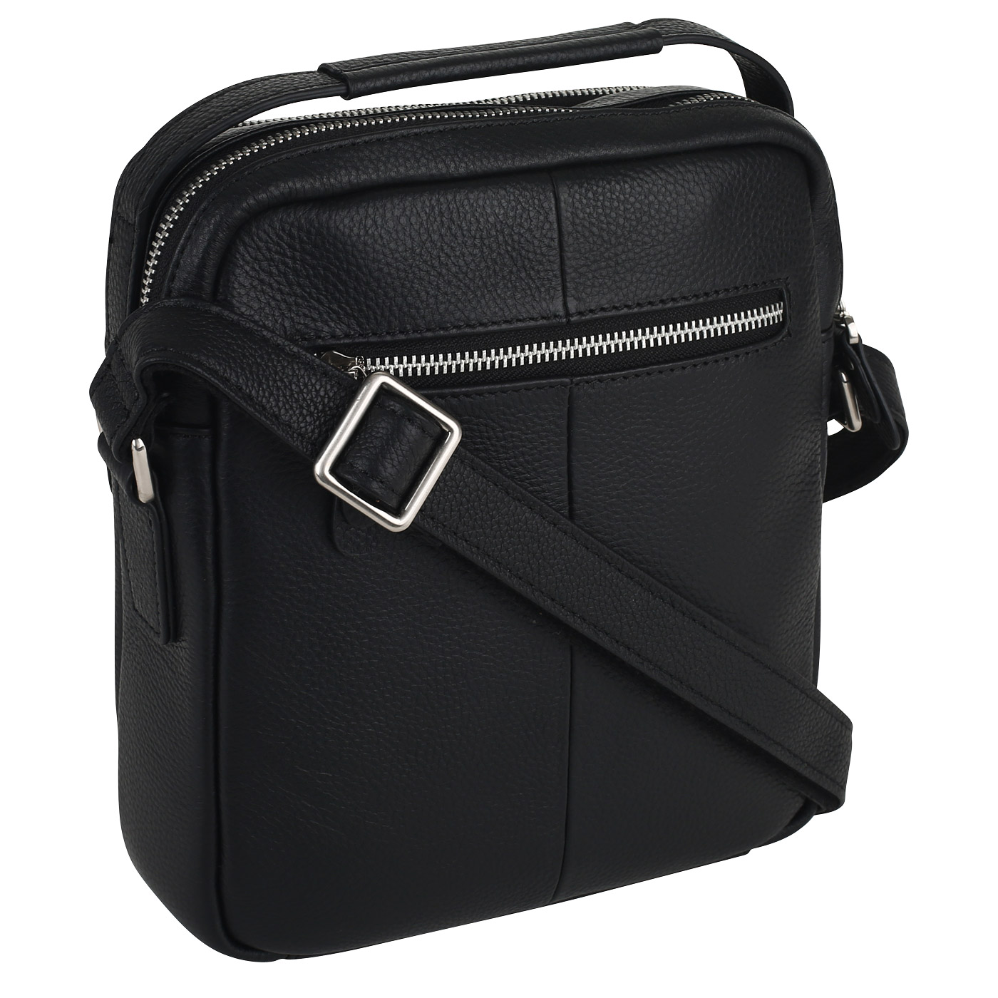 Кожаная сумка-планшет Dr. Koffer 