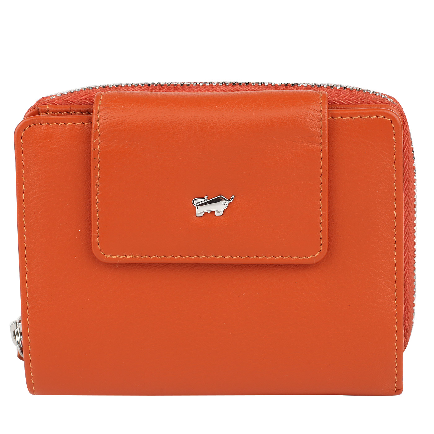 Braun Buffel Кожаное складное портмоне