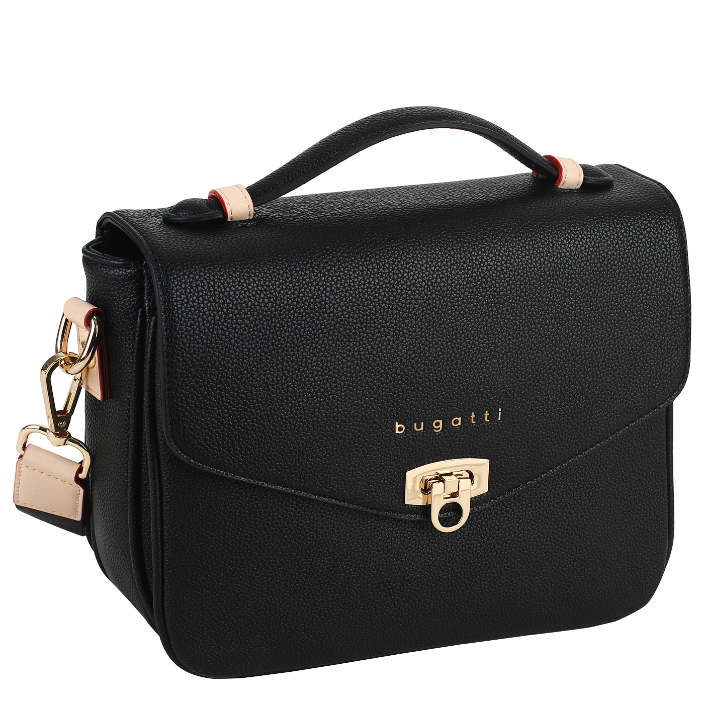 Сумка через плечо Bugatti Ella